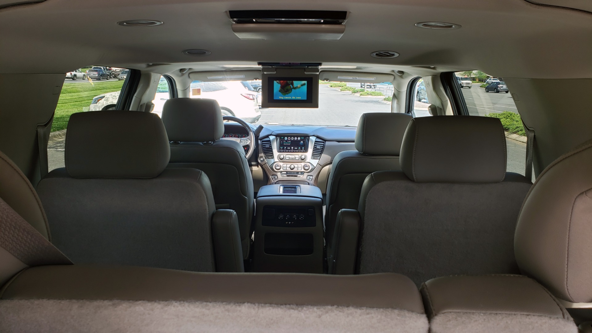 Used 2016 Chevrolet SUBURBAN LTZ 4WD / ENTERTAIN / TRAILER PKG / SNRF / NAV / CAMERA / 3-ROW for sale Sold at Formula Imports in Charlotte NC 28227 14