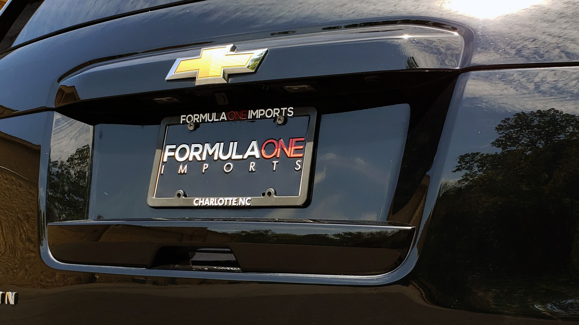 Used 2016 Chevrolet SUBURBAN LTZ 4WD / ENTERTAIN / TRAILER PKG / SNRF / NAV / CAMERA / 3-ROW for sale Sold at Formula Imports in Charlotte NC 28227 22
