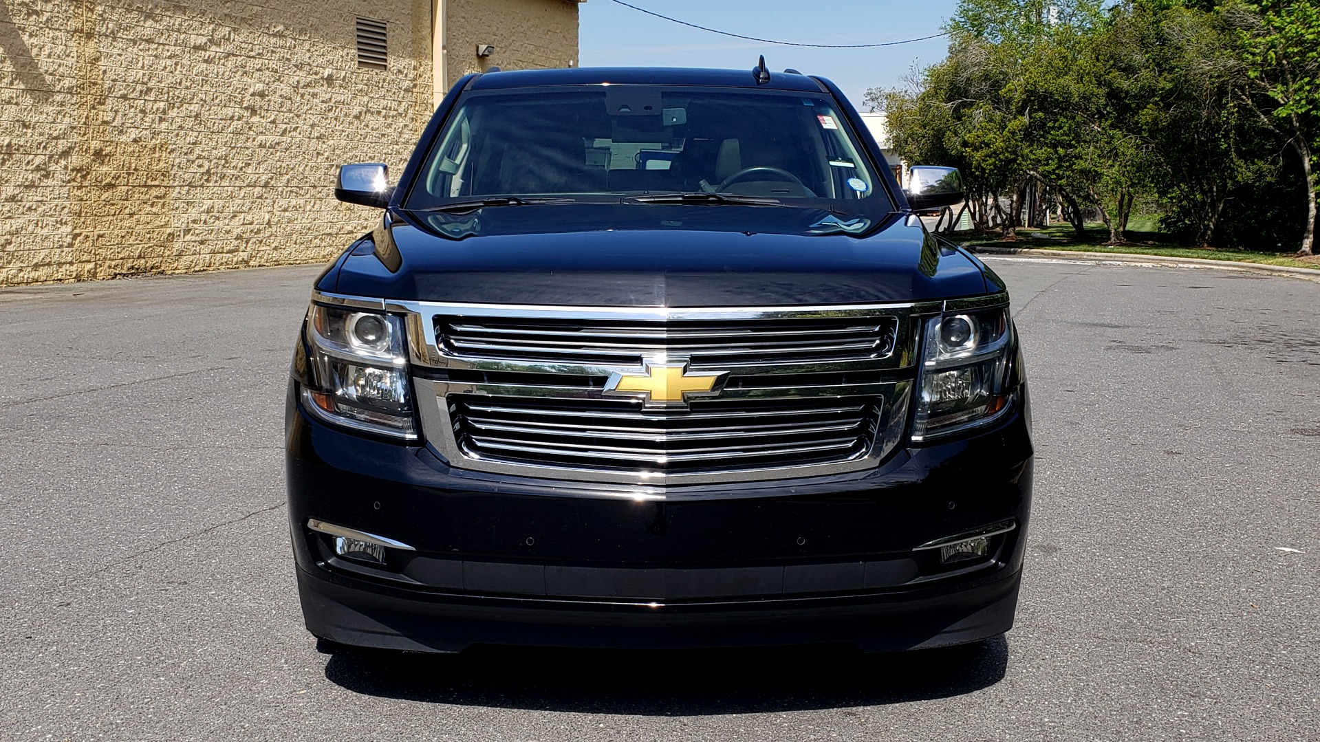 Used 2016 Chevrolet SUBURBAN LTZ 4WD / ENTERTAIN / TRAILER PKG / SNRF / NAV / CAMERA / 3-ROW for sale Sold at Formula Imports in Charlotte NC 28227 23