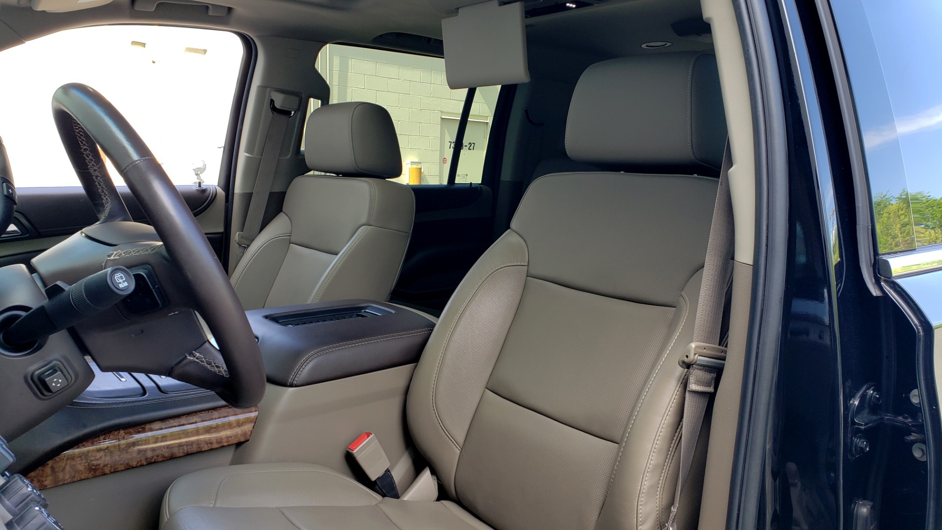 Used 2016 Chevrolet SUBURBAN LTZ 4WD / ENTERTAIN / TRAILER PKG / SNRF / NAV / CAMERA / 3-ROW for sale Sold at Formula Imports in Charlotte NC 28227 35