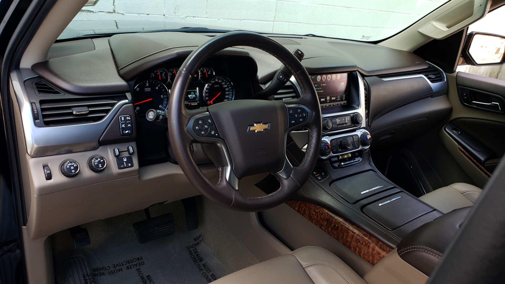 Used 2016 Chevrolet SUBURBAN LTZ 4WD / ENTERTAIN / TRAILER PKG / SNRF / NAV / CAMERA / 3-ROW for sale Sold at Formula Imports in Charlotte NC 28227 36