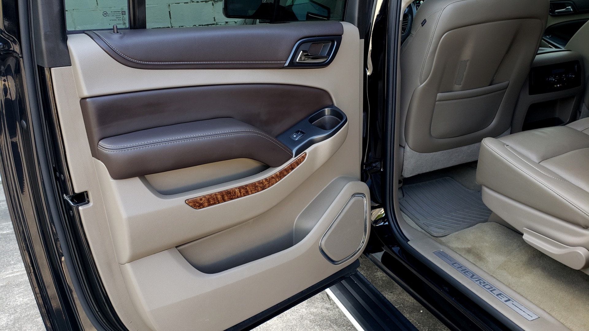 Used 2016 Chevrolet SUBURBAN LTZ 4WD / ENTERTAIN / TRAILER PKG / SNRF / NAV / CAMERA / 3-ROW for sale Sold at Formula Imports in Charlotte NC 28227 60