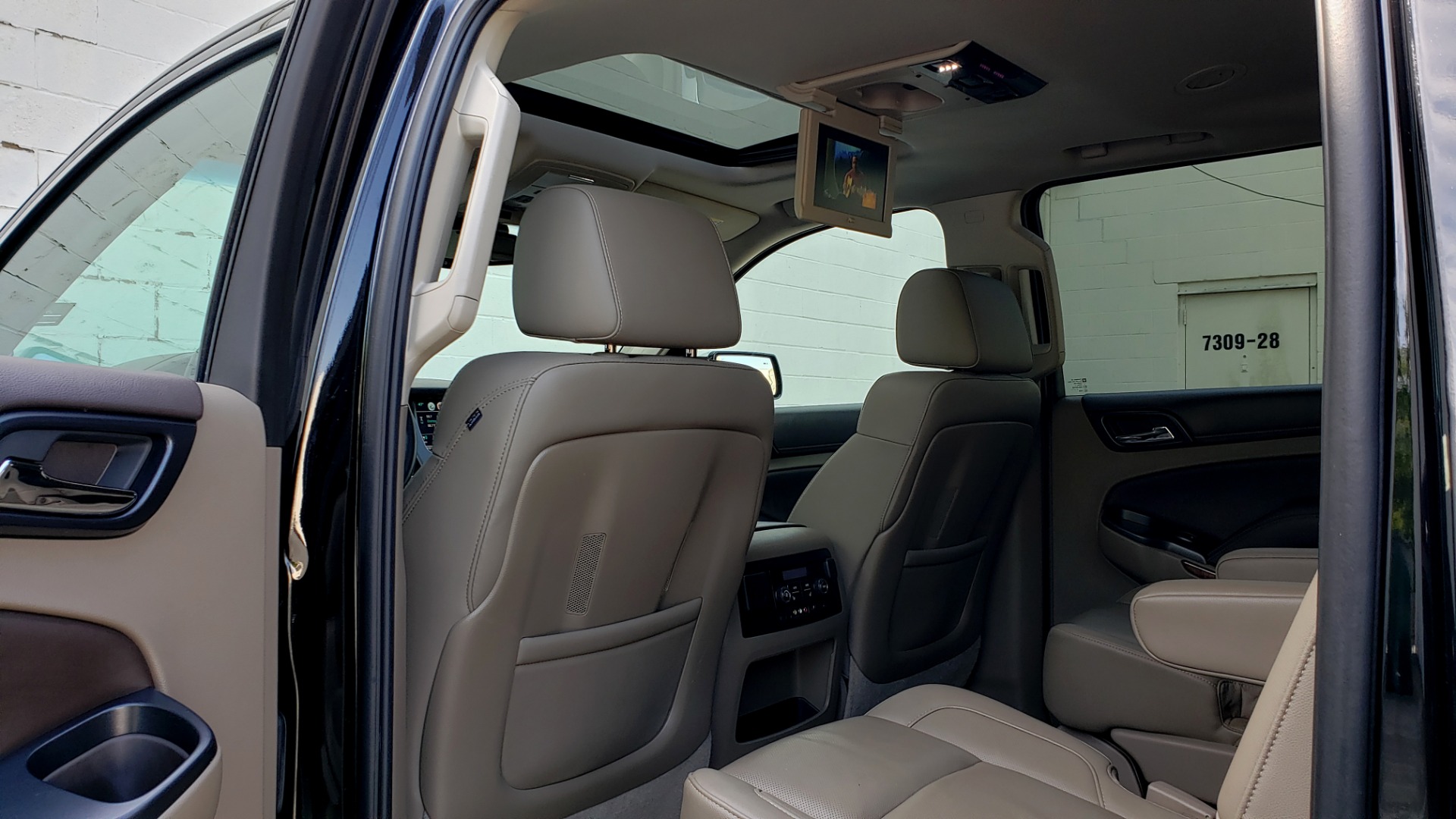 Used 2016 Chevrolet SUBURBAN LTZ 4WD / ENTERTAIN / TRAILER PKG / SNRF / NAV / CAMERA / 3-ROW for sale Sold at Formula Imports in Charlotte NC 28227 64