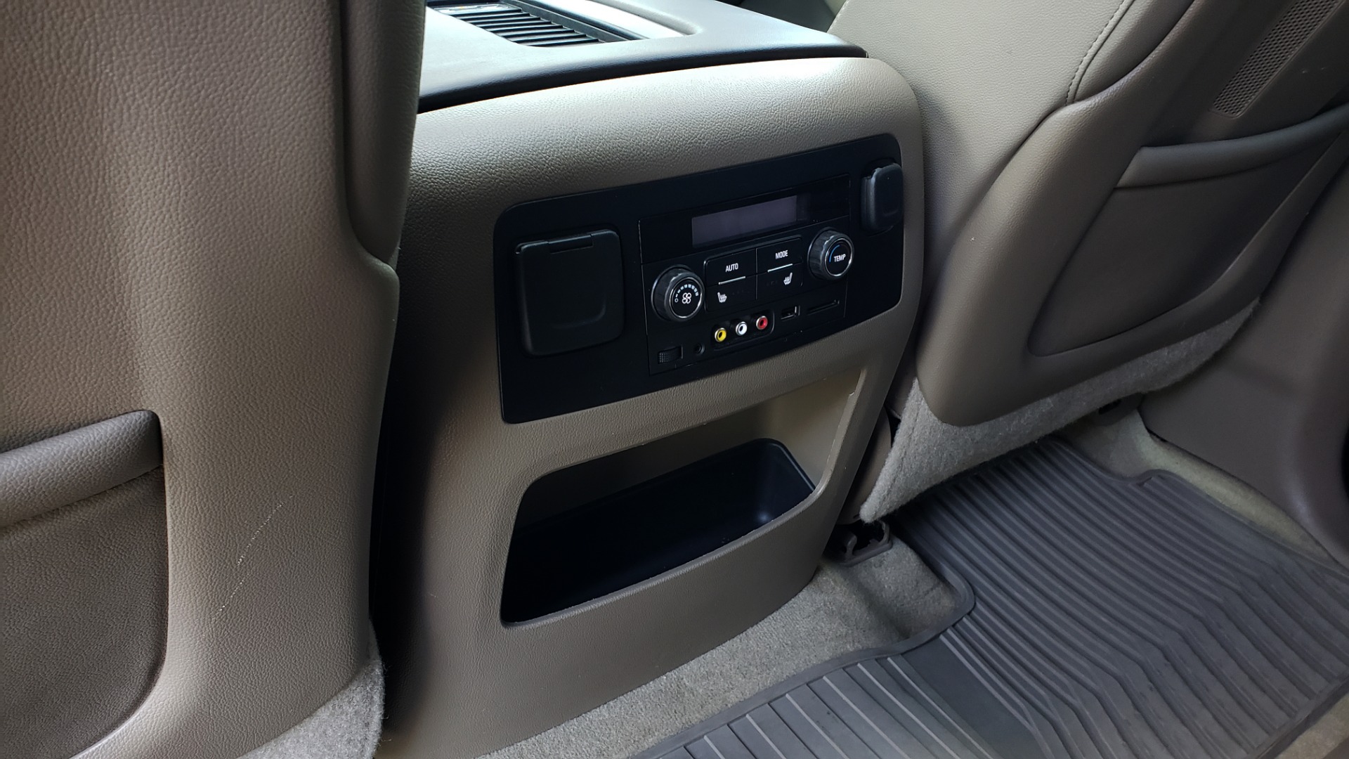 Used 2016 Chevrolet SUBURBAN LTZ 4WD / ENTERTAIN / TRAILER PKG / SNRF / NAV / CAMERA / 3-ROW for sale Sold at Formula Imports in Charlotte NC 28227 65