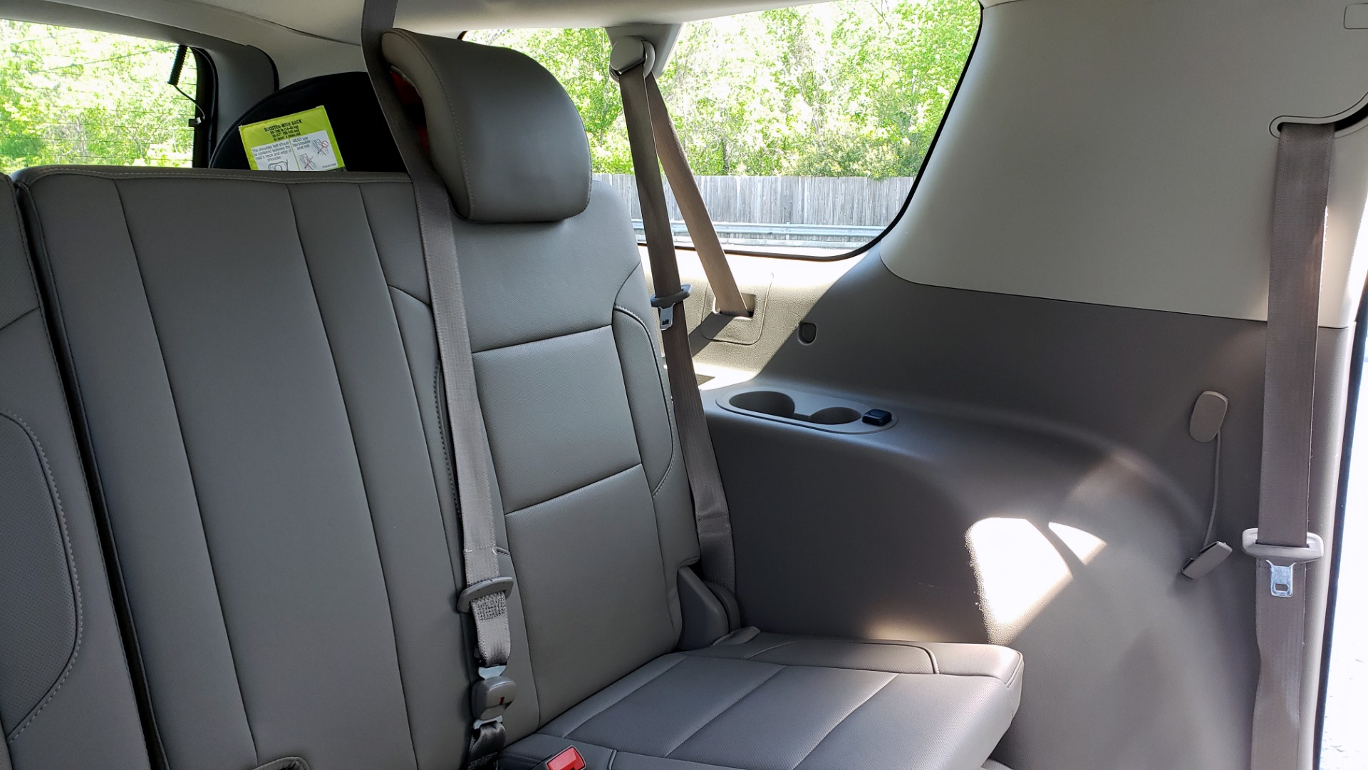 Used 2016 Chevrolet SUBURBAN LTZ 4WD / ENTERTAIN / TRAILER PKG / SNRF / NAV / CAMERA / 3-ROW for sale Sold at Formula Imports in Charlotte NC 28227 69