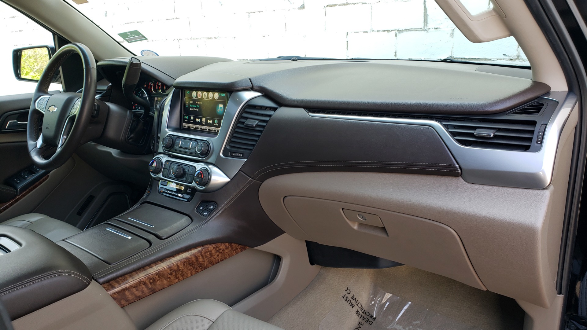 Used 2016 Chevrolet SUBURBAN LTZ 4WD / ENTERTAIN / TRAILER PKG / SNRF / NAV / CAMERA / 3-ROW for sale Sold at Formula Imports in Charlotte NC 28227 75
