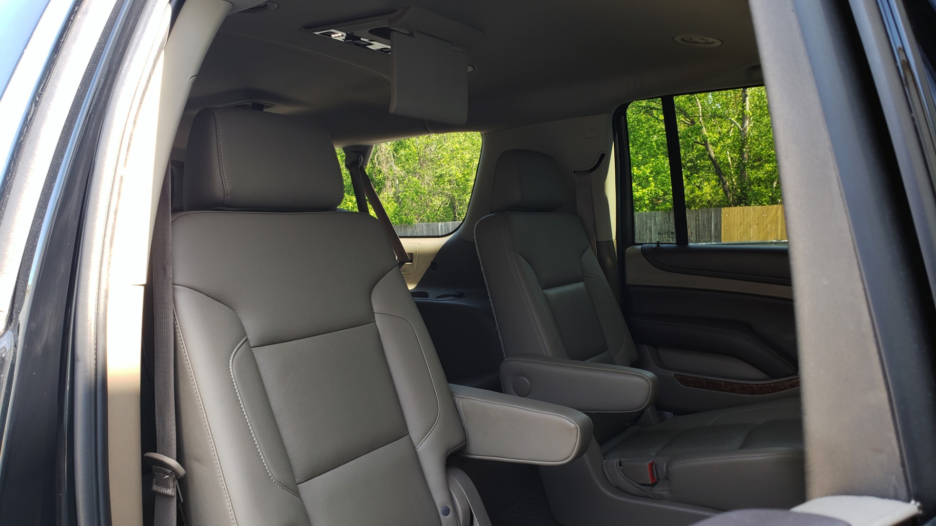 Used 2016 Chevrolet SUBURBAN LTZ 4WD / ENTERTAIN / TRAILER PKG / SNRF / NAV / CAMERA / 3-ROW for sale Sold at Formula Imports in Charlotte NC 28227 79