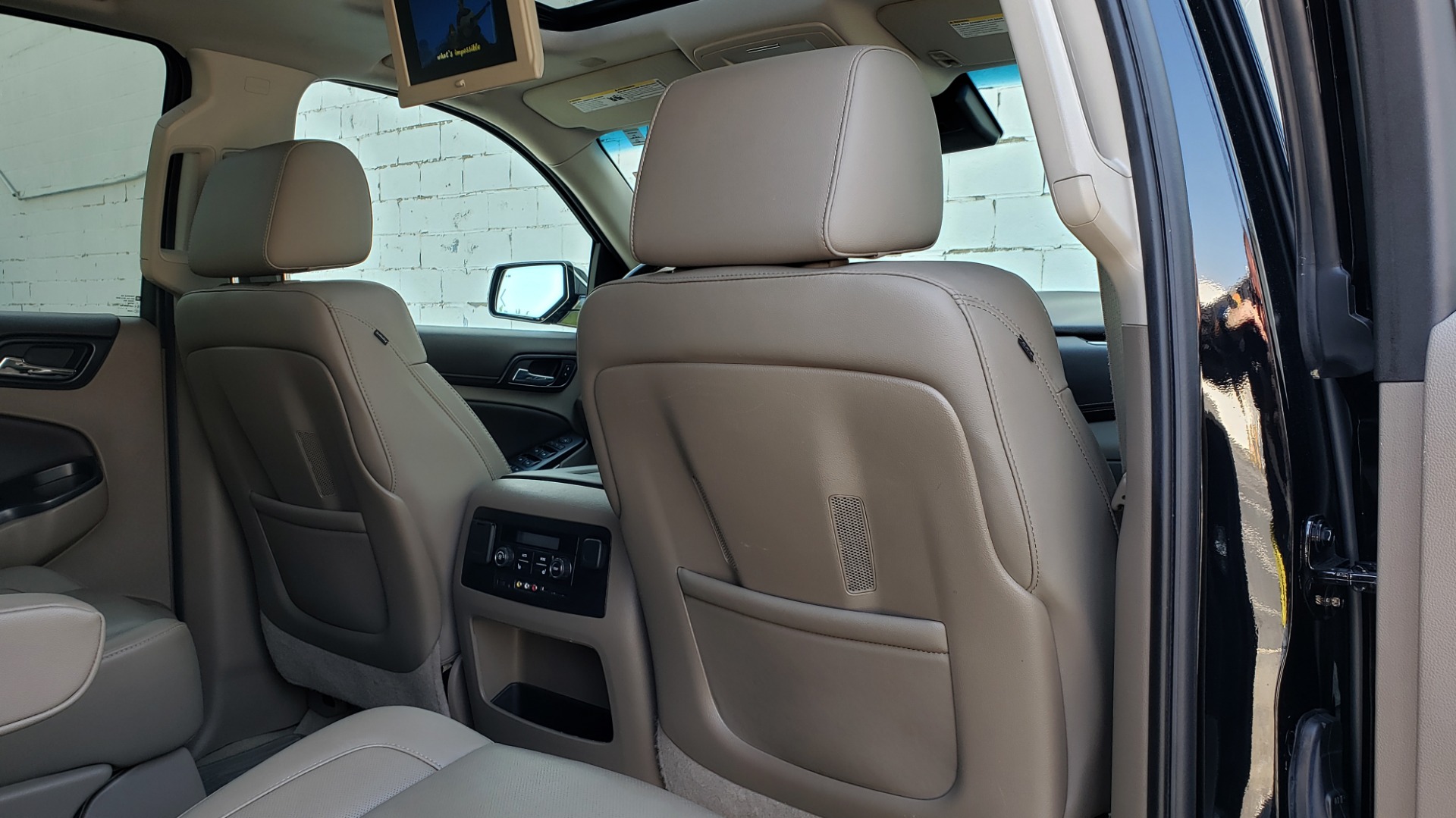 Used 2016 Chevrolet SUBURBAN LTZ 4WD / ENTERTAIN / TRAILER PKG / SNRF / NAV / CAMERA / 3-ROW for sale Sold at Formula Imports in Charlotte NC 28227 80