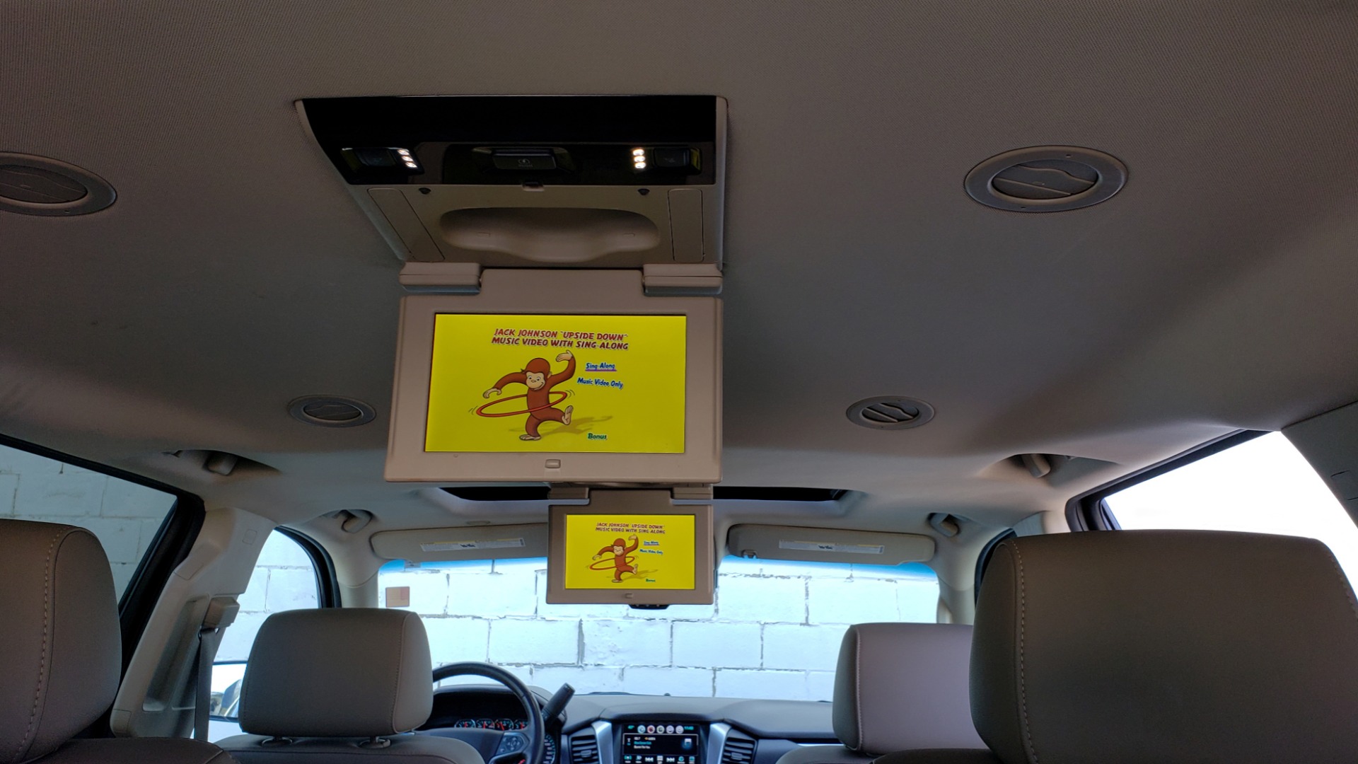 Used 2016 Chevrolet SUBURBAN LTZ 4WD / ENTERTAIN / TRAILER PKG / SNRF / NAV / CAMERA / 3-ROW for sale Sold at Formula Imports in Charlotte NC 28227 82