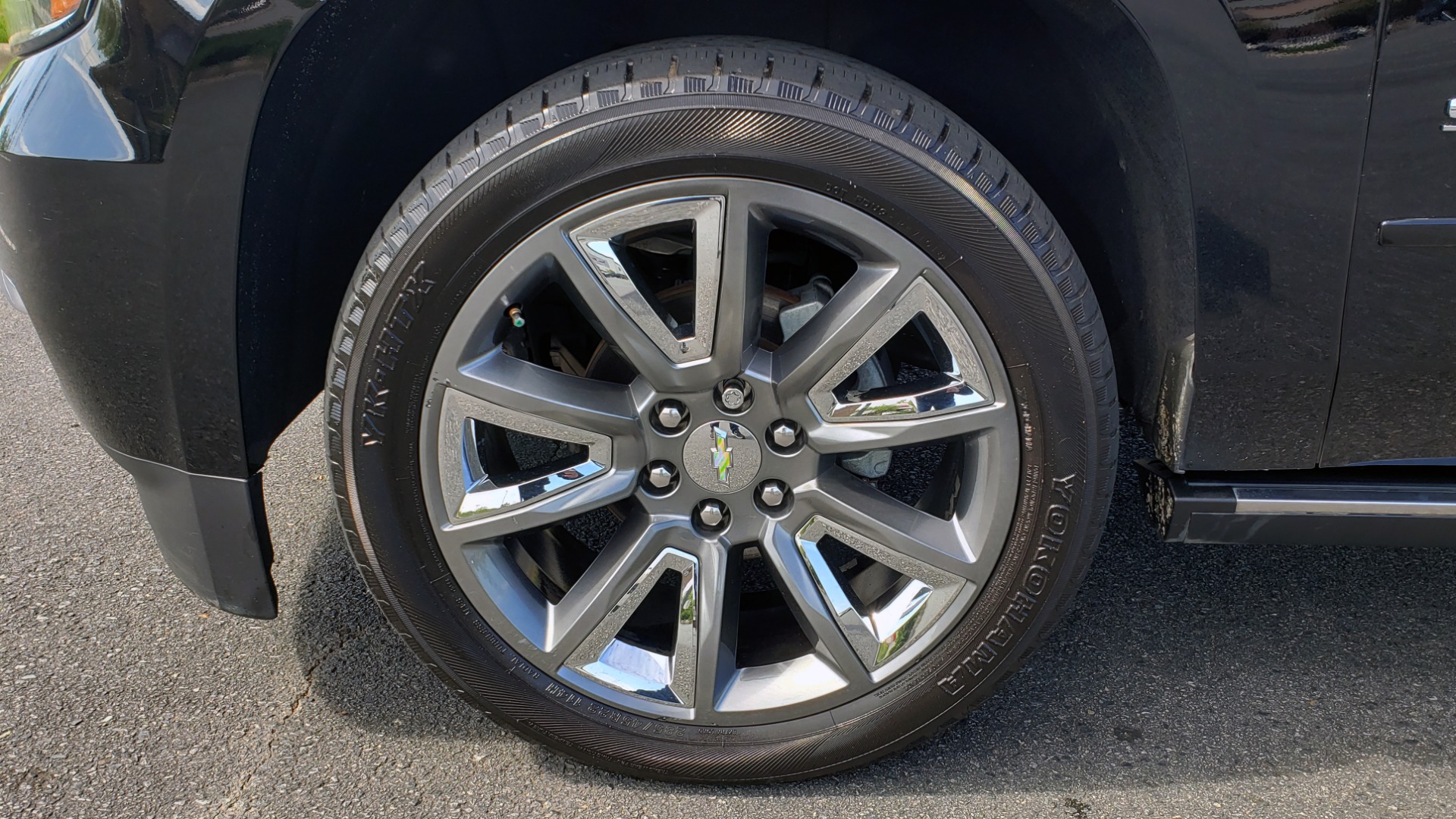 Used 2016 Chevrolet SUBURBAN LTZ 4WD / ENTERTAIN / TRAILER PKG / SNRF / NAV / CAMERA / 3-ROW for sale Sold at Formula Imports in Charlotte NC 28227 83