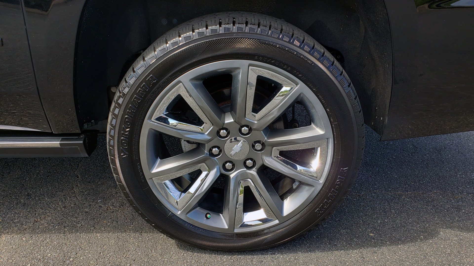 Used 2016 Chevrolet SUBURBAN LTZ 4WD / ENTERTAIN / TRAILER PKG / SNRF / NAV / CAMERA / 3-ROW for sale Sold at Formula Imports in Charlotte NC 28227 84