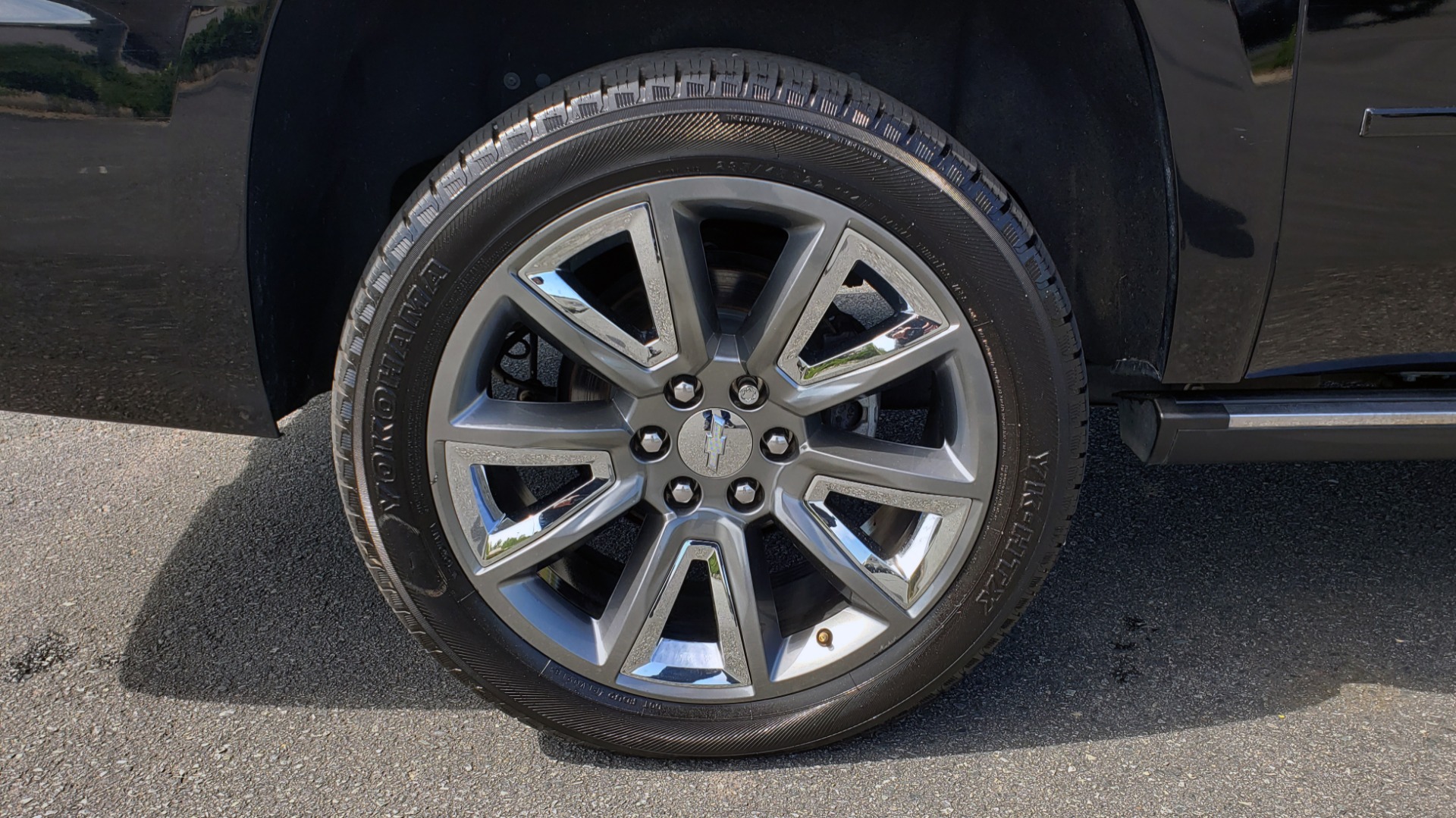 Used 2016 Chevrolet SUBURBAN LTZ 4WD / ENTERTAIN / TRAILER PKG / SNRF / NAV / CAMERA / 3-ROW for sale Sold at Formula Imports in Charlotte NC 28227 85