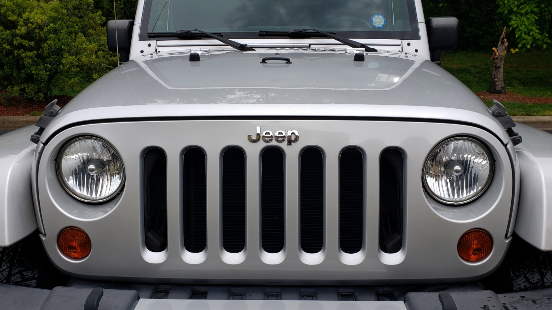 Used 2011 Jeep WRANGLER UNLIMITED SAHARA 4WD / 3-PC FREEDOM TOP / 6-SPD MANUAL for sale Sold at Formula Imports in Charlotte NC 28227 24
