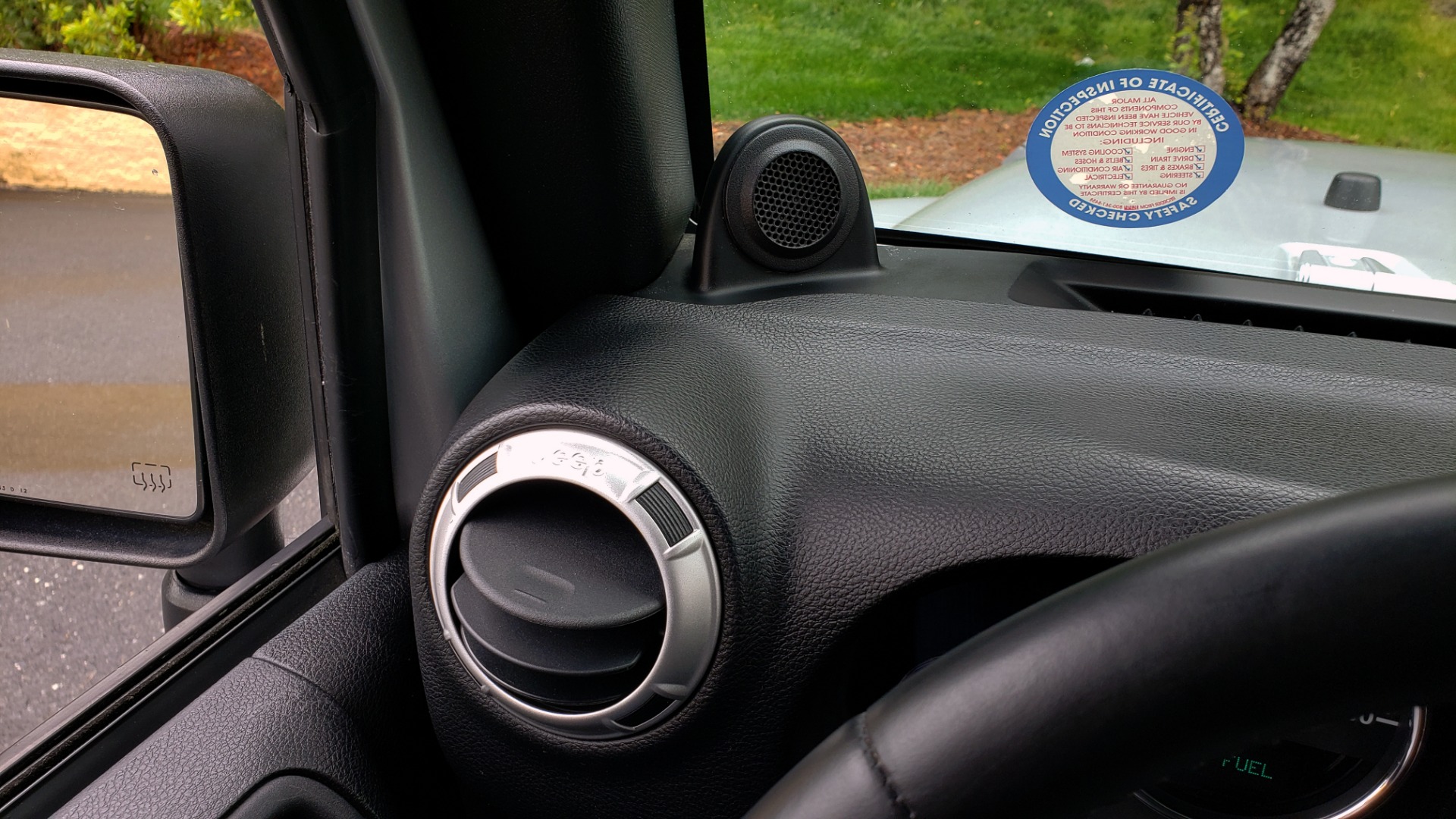 Used 2011 Jeep WRANGLER UNLIMITED SAHARA 4WD / 3-PC FREEDOM TOP / 6-SPD MANUAL for sale Sold at Formula Imports in Charlotte NC 28227 37