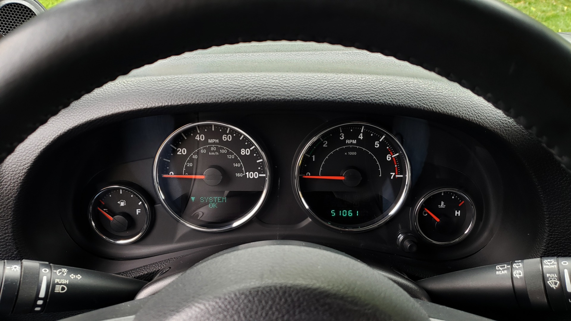 Used 2011 Jeep WRANGLER UNLIMITED SAHARA 4WD / 3-PC FREEDOM TOP / 6-SPD MANUAL for sale Sold at Formula Imports in Charlotte NC 28227 39