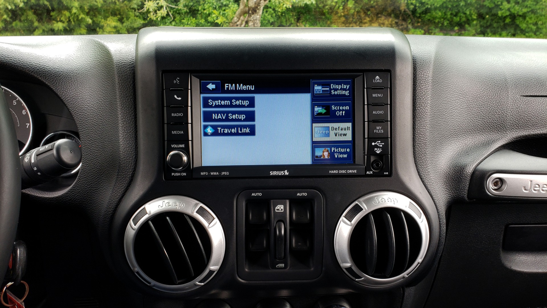 Used 2011 Jeep WRANGLER UNLIMITED SAHARA 4WD / 3-PC FREEDOM TOP / 6-SPD MANUAL for sale Sold at Formula Imports in Charlotte NC 28227 41