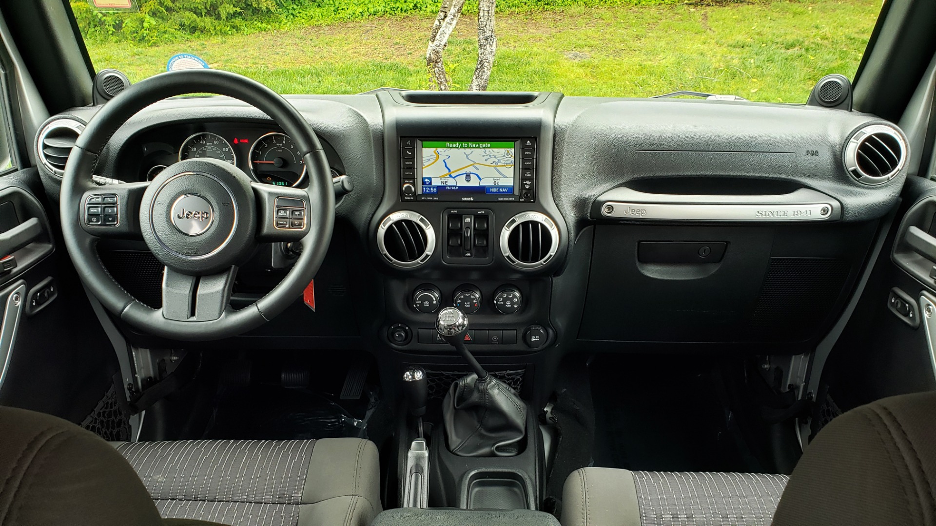 Used 2011 Jeep WRANGLER UNLIMITED SAHARA 4WD / 3-PC FREEDOM TOP / 6-SPD MANUAL for sale Sold at Formula Imports in Charlotte NC 28227 67