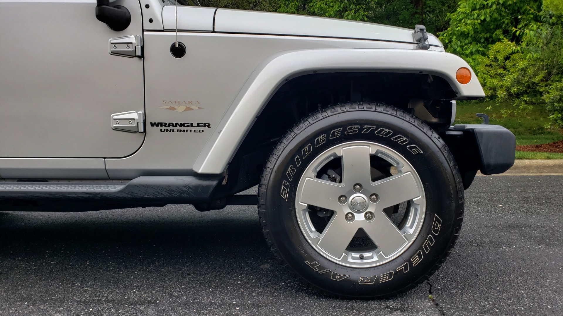 Used 2011 Jeep WRANGLER UNLIMITED SAHARA 4WD / 3-PC FREEDOM TOP / 6-SPD MANUAL for sale Sold at Formula Imports in Charlotte NC 28227 72