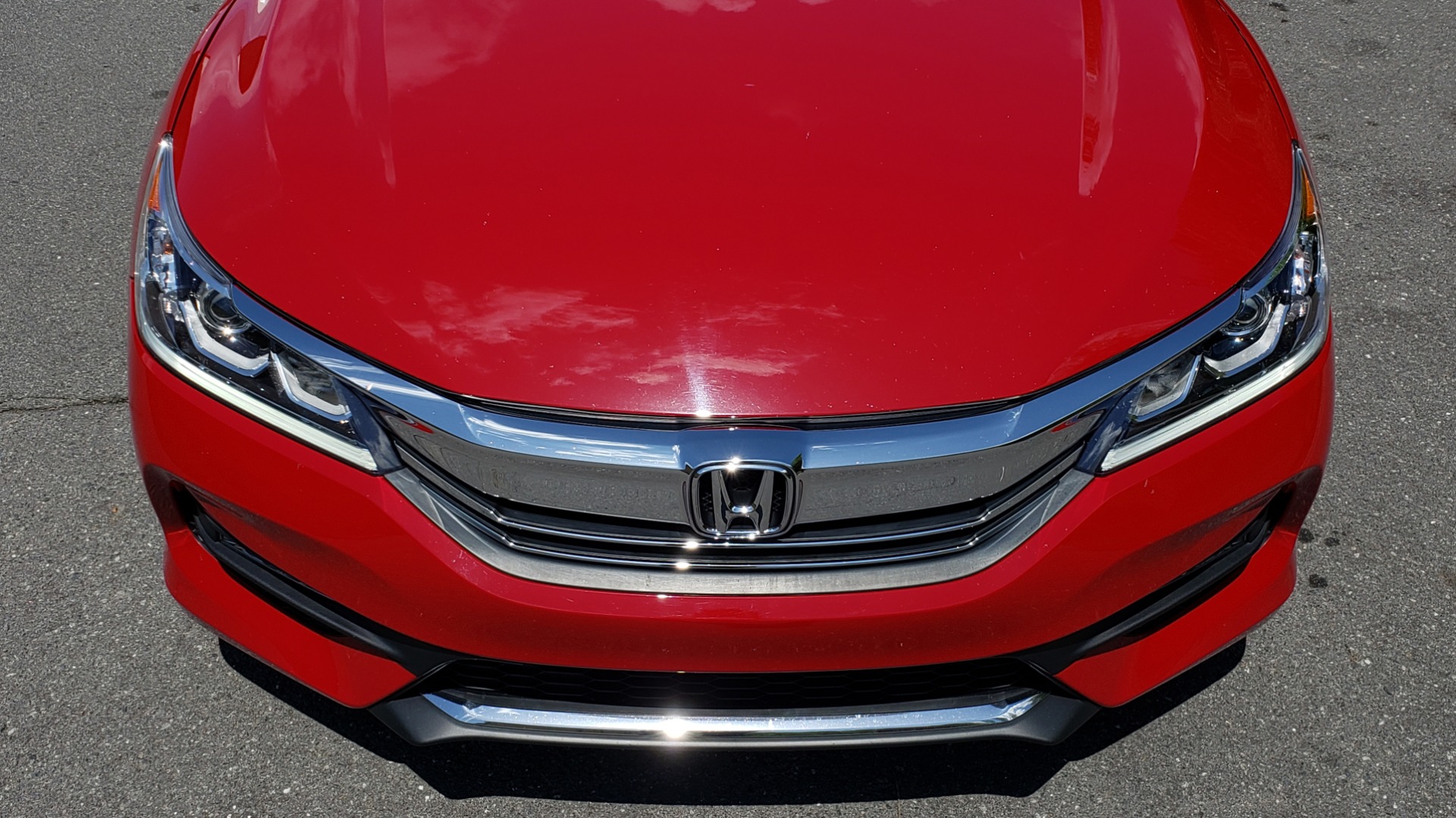 Used 2016 Honda ACCORD SEDAN SPORT / 4-CYL / CVT TRANS / SPOILER / 19IN ALLOY WHEELS for sale Sold at Formula Imports in Charlotte NC 28227 20