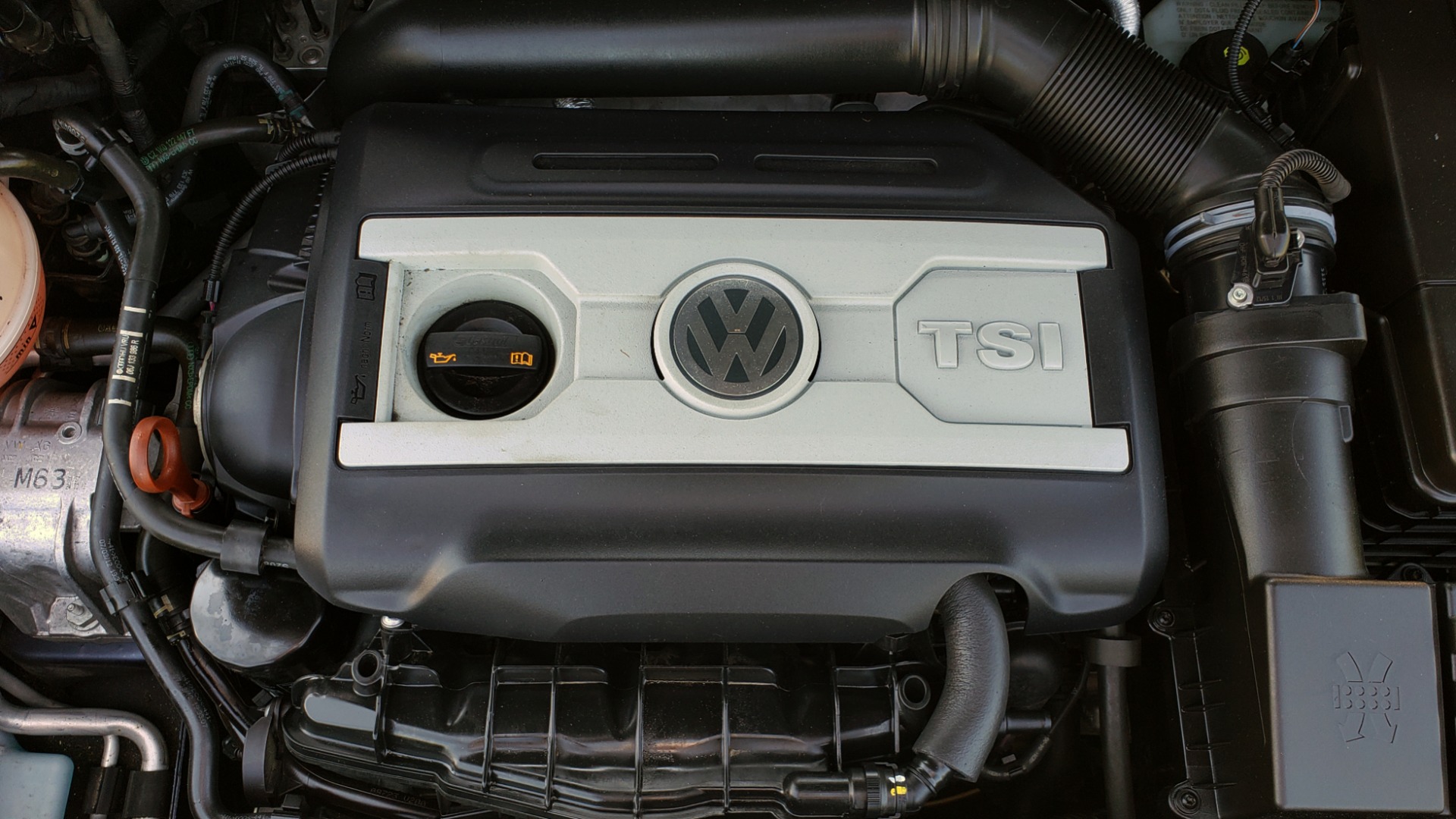 Used 2013 Volkswagen CC SPORT W/LIGHTING PKG / 2.0L 4-CYL / DSG 6-SPD AUTO for sale Sold at Formula Imports in Charlotte NC 28227 11