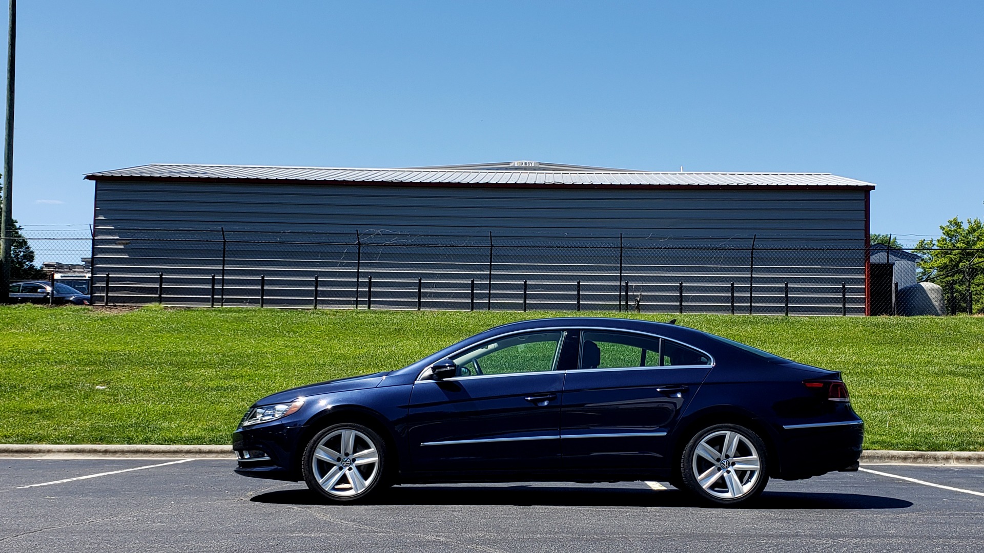 Used 2013 Volkswagen CC SPORT W/LIGHTING PKG / 2.0L 4-CYL / DSG 6-SPD AUTO for sale Sold at Formula Imports in Charlotte NC 28227 2