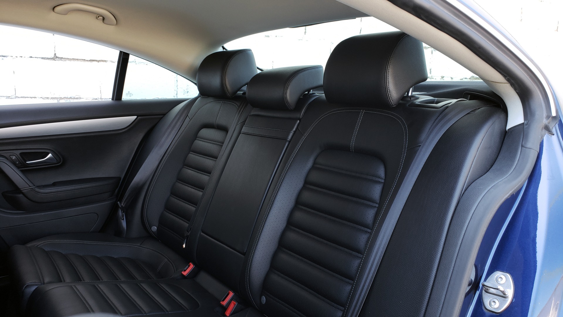 Used 2013 Volkswagen CC SPORT W/LIGHTING PKG / 2.0L 4-CYL / DSG 6-SPD AUTO for sale Sold at Formula Imports in Charlotte NC 28227 55