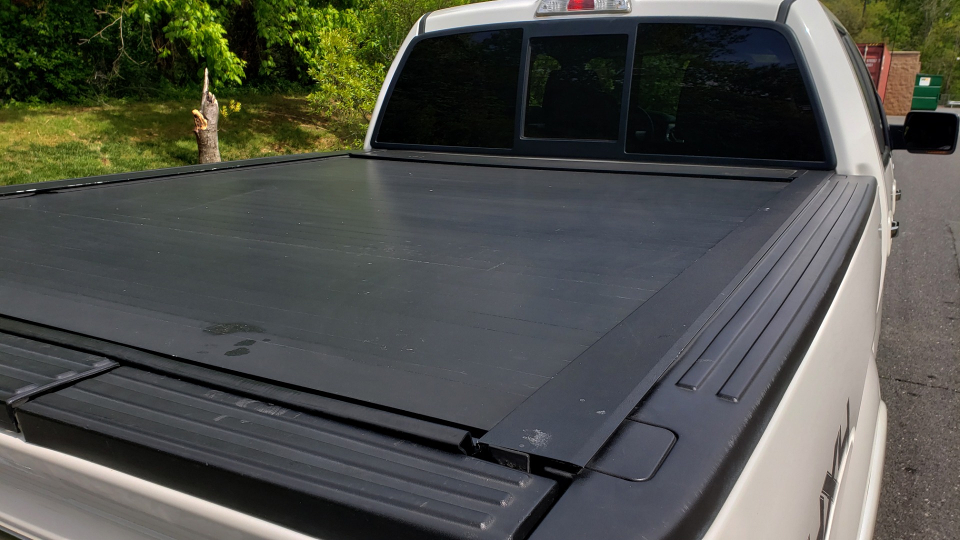 Used 2011 Ford F-150 PLATINUM 4X4 SUPERCREW / NAV / SUNROOF / SONY / REARVIEW for sale Sold at Formula Imports in Charlotte NC 28227 19