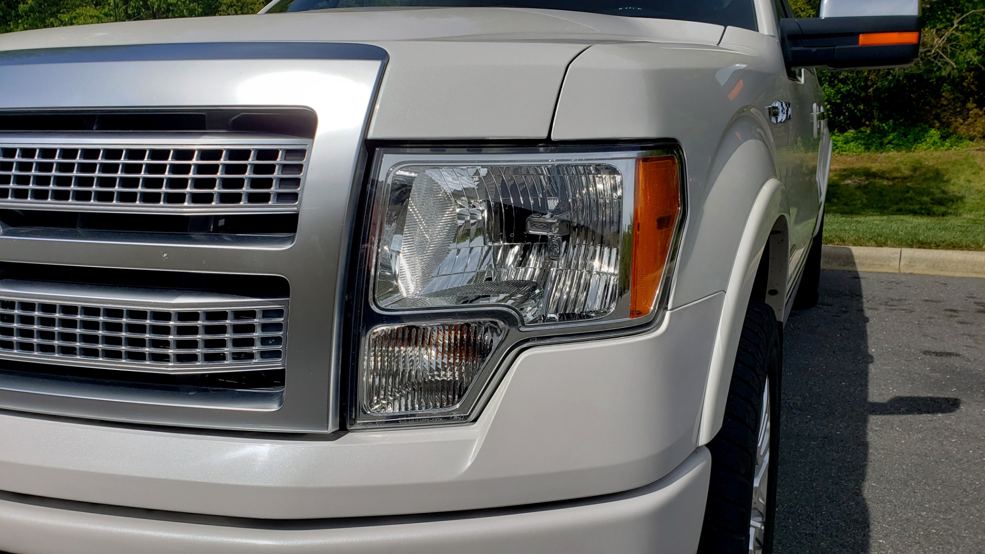 Used 2011 Ford F-150 PLATINUM 4X4 SUPERCREW / NAV / SUNROOF / SONY / REARVIEW for sale Sold at Formula Imports in Charlotte NC 28227 23