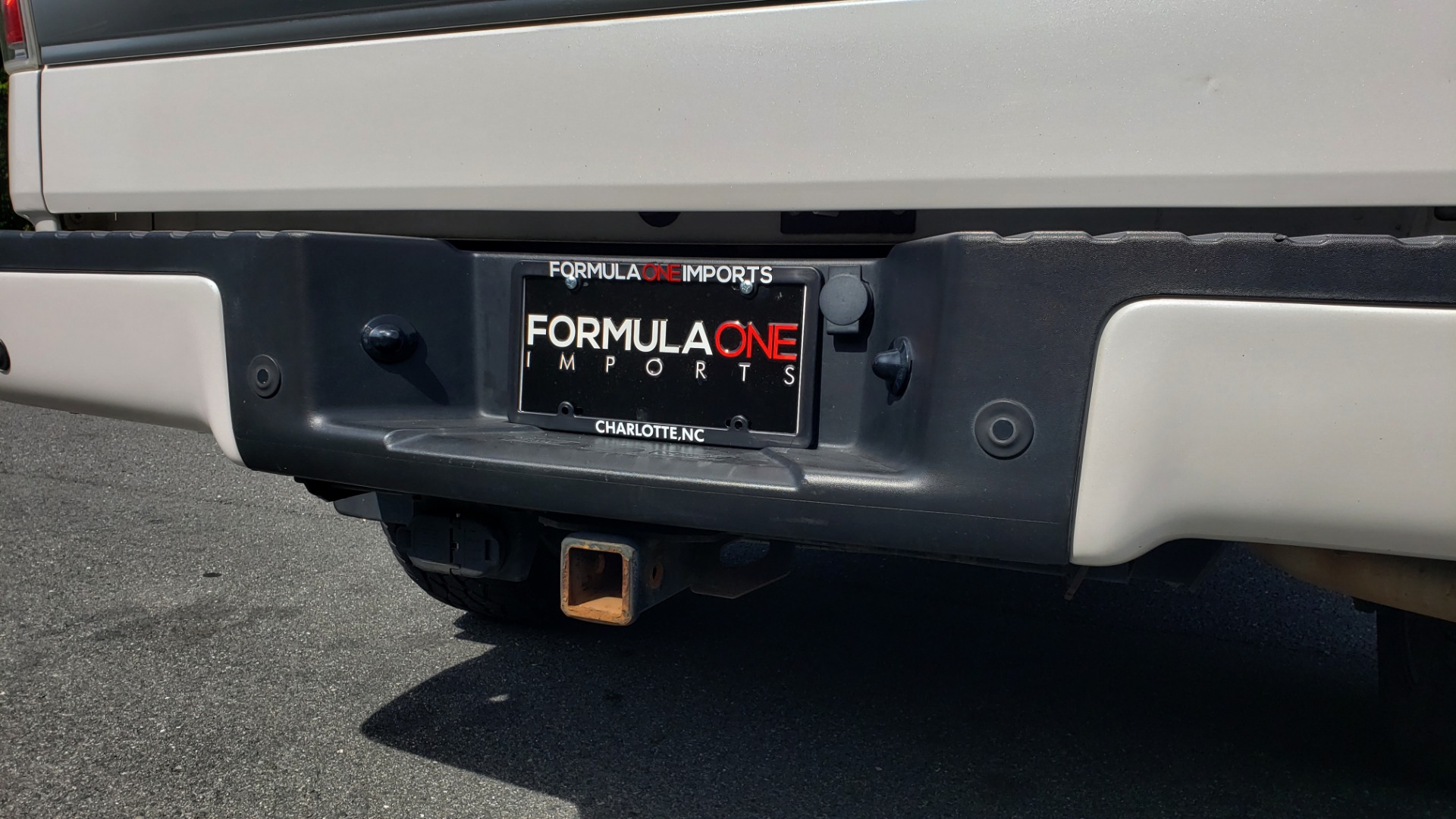 Used 2011 Ford F-150 PLATINUM 4X4 SUPERCREW / NAV / SUNROOF / SONY / REARVIEW for sale Sold at Formula Imports in Charlotte NC 28227 32