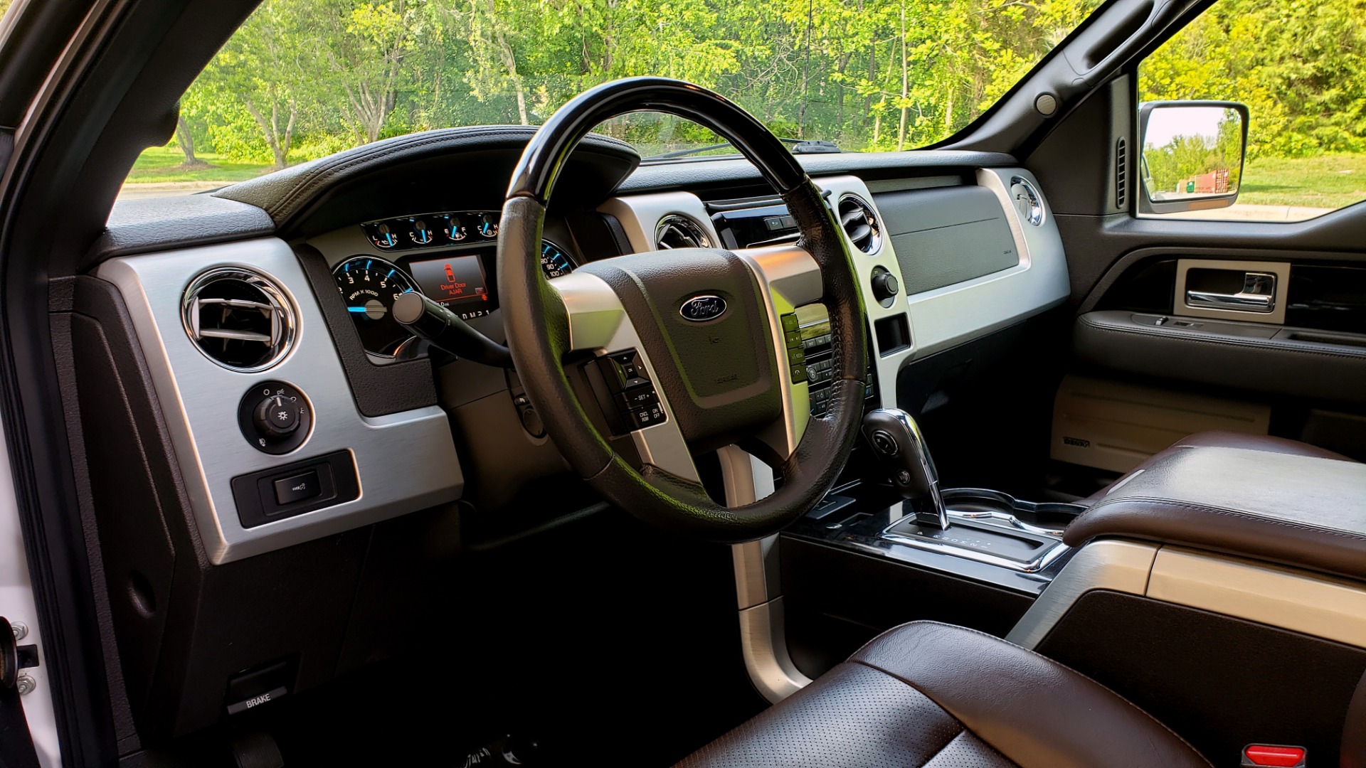 Used 2011 Ford F-150 PLATINUM 4X4 SUPERCREW / NAV / SUNROOF / SONY / REARVIEW for sale Sold at Formula Imports in Charlotte NC 28227 41