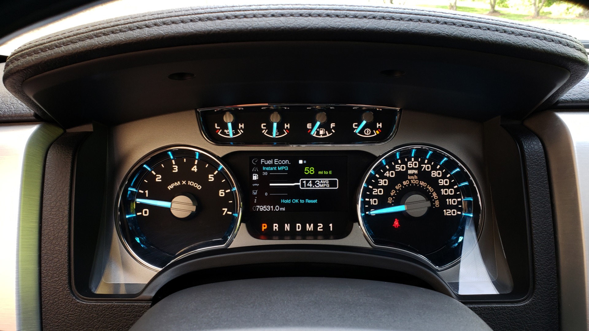 Used 2011 Ford F-150 PLATINUM 4X4 SUPERCREW / NAV / SUNROOF / SONY / REARVIEW for sale Sold at Formula Imports in Charlotte NC 28227 45