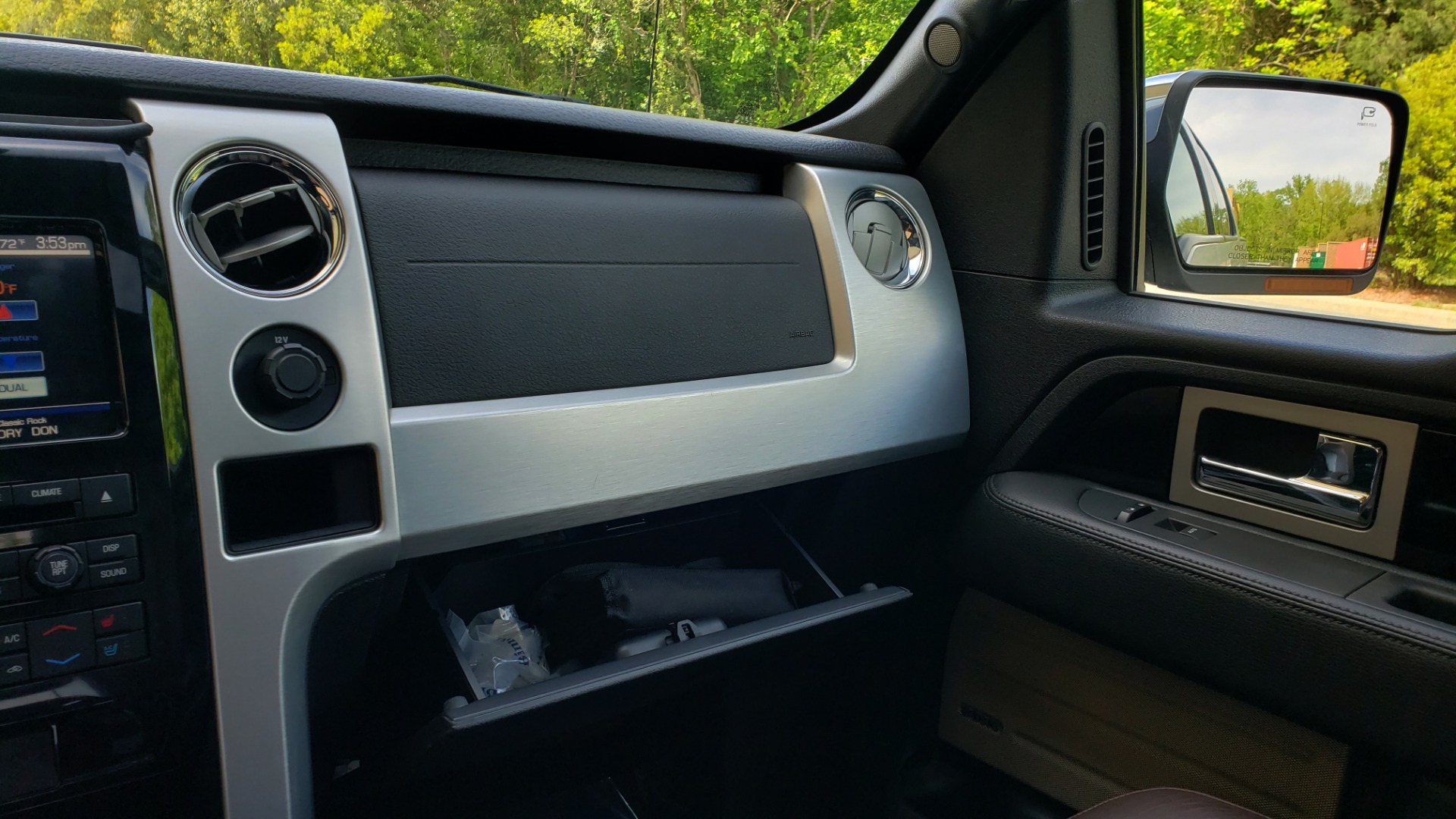 Used 2011 Ford F-150 PLATINUM 4X4 SUPERCREW / NAV / SUNROOF / SONY / REARVIEW for sale Sold at Formula Imports in Charlotte NC 28227 54