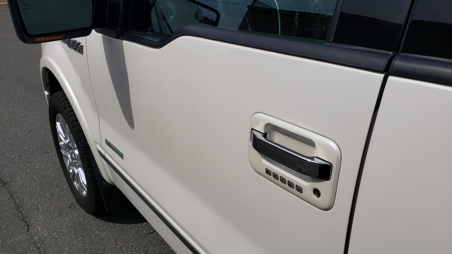 Used 2011 Ford F-150 PLATINUM 4X4 SUPERCREW / NAV / SUNROOF / SONY / REARVIEW for sale Sold at Formula Imports in Charlotte NC 28227 7