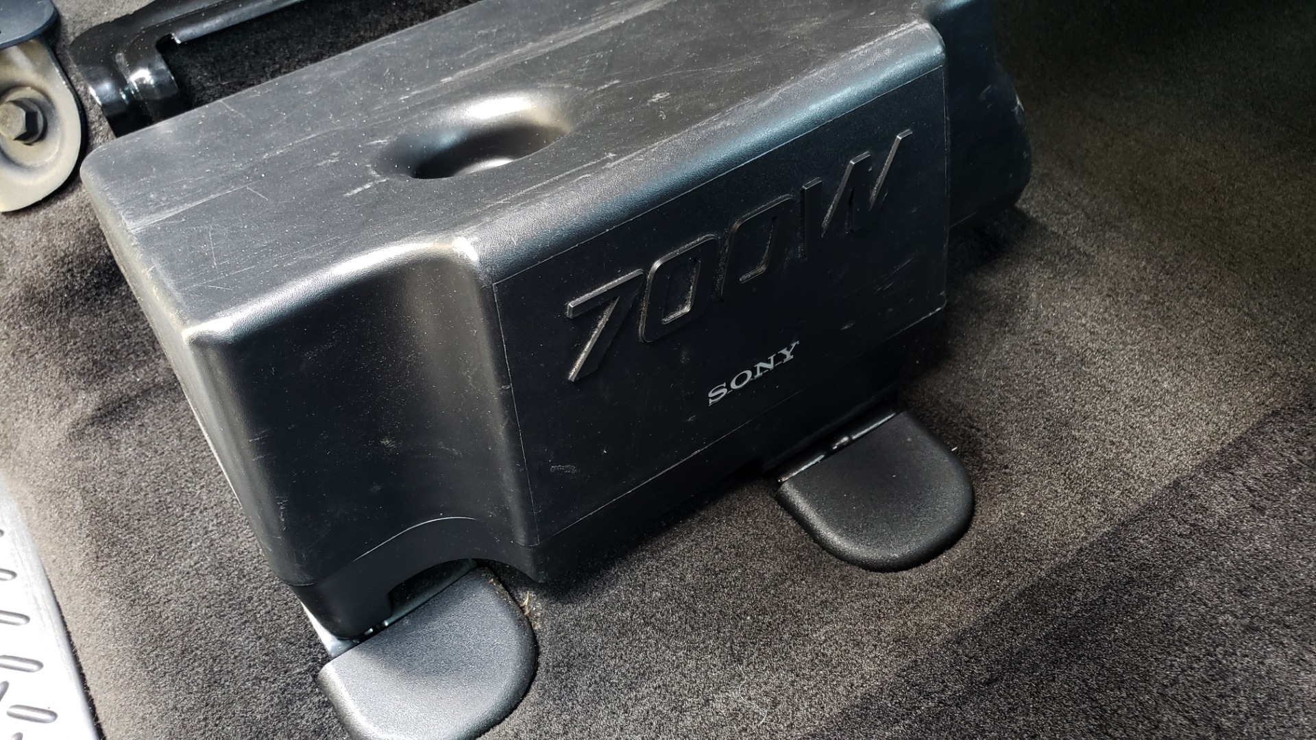 Used 2011 Ford F-150 PLATINUM 4X4 SUPERCREW / NAV / SUNROOF / SONY / REARVIEW for sale Sold at Formula Imports in Charlotte NC 28227 84