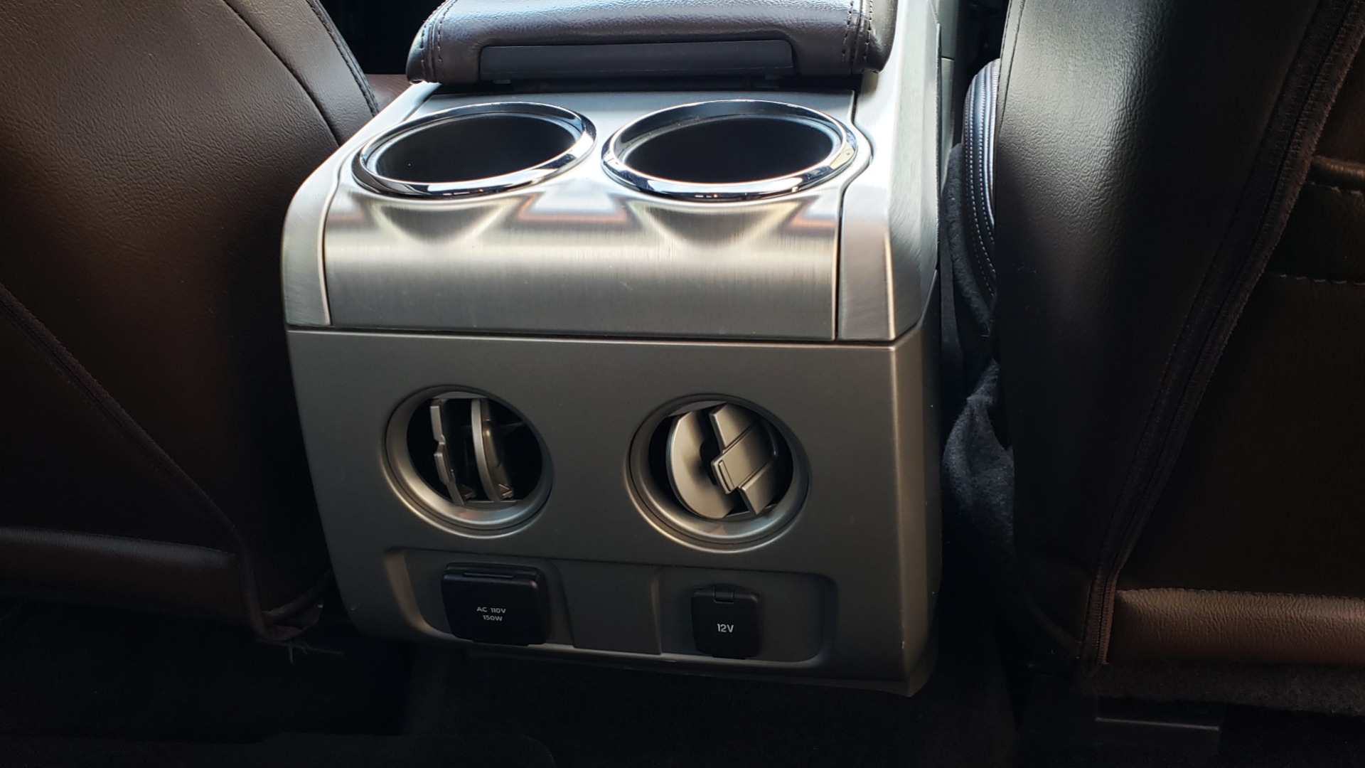 Used 2011 Ford F-150 PLATINUM 4X4 SUPERCREW / NAV / SUNROOF / SONY / REARVIEW for sale Sold at Formula Imports in Charlotte NC 28227 86
