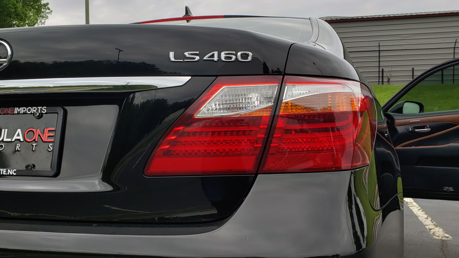 Used 2012 Lexus LS 460 COMFORT W/SPORT / VENT SEATS / NAV / MARK LEV SND / SUNROOF for sale Sold at Formula Imports in Charlotte NC 28227 21