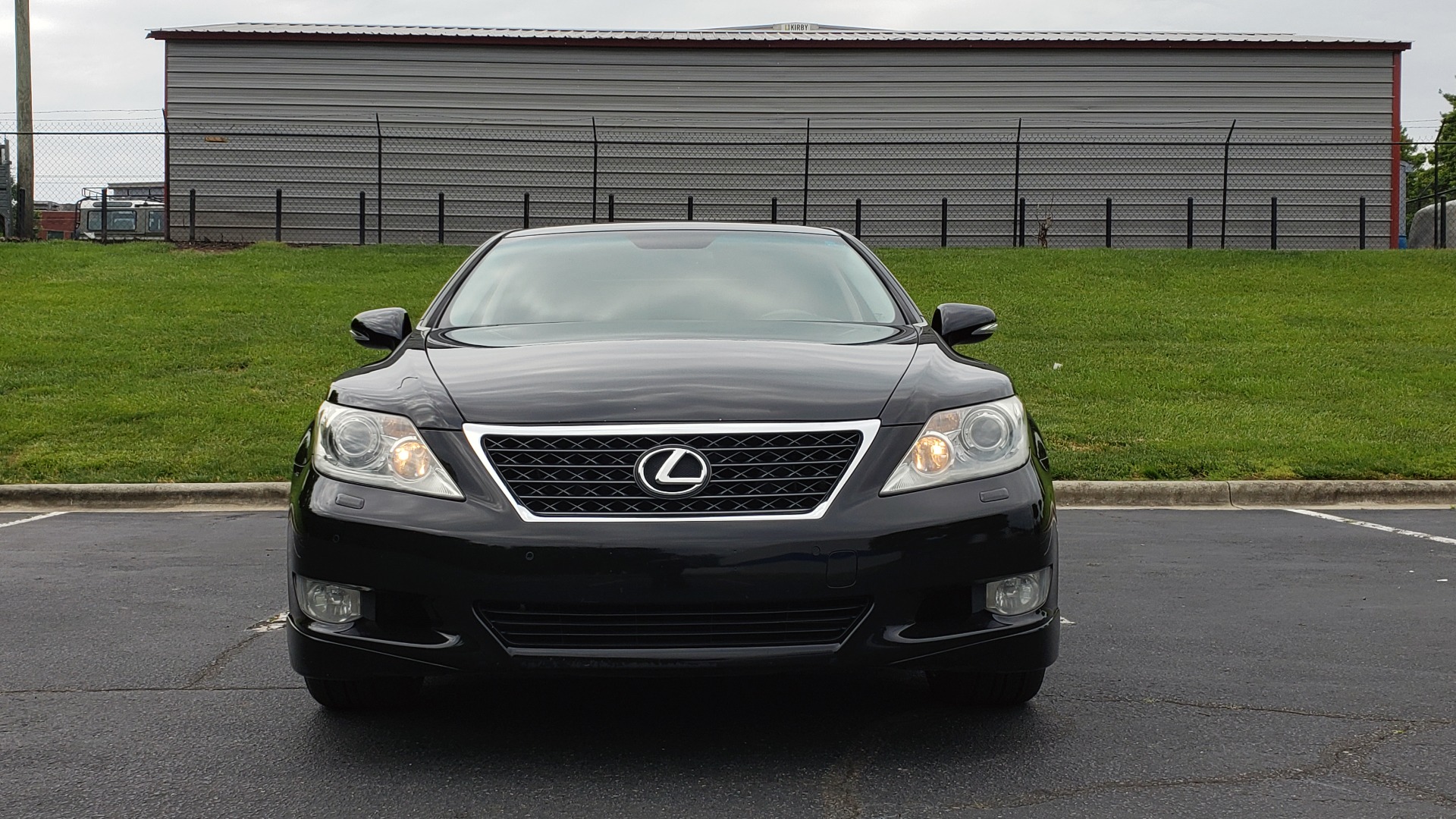 Used 2012 Lexus LS 460 COMFORT W/SPORT / VENT SEATS / NAV / MARK LEV SND / SUNROOF for sale Sold at Formula Imports in Charlotte NC 28227 22