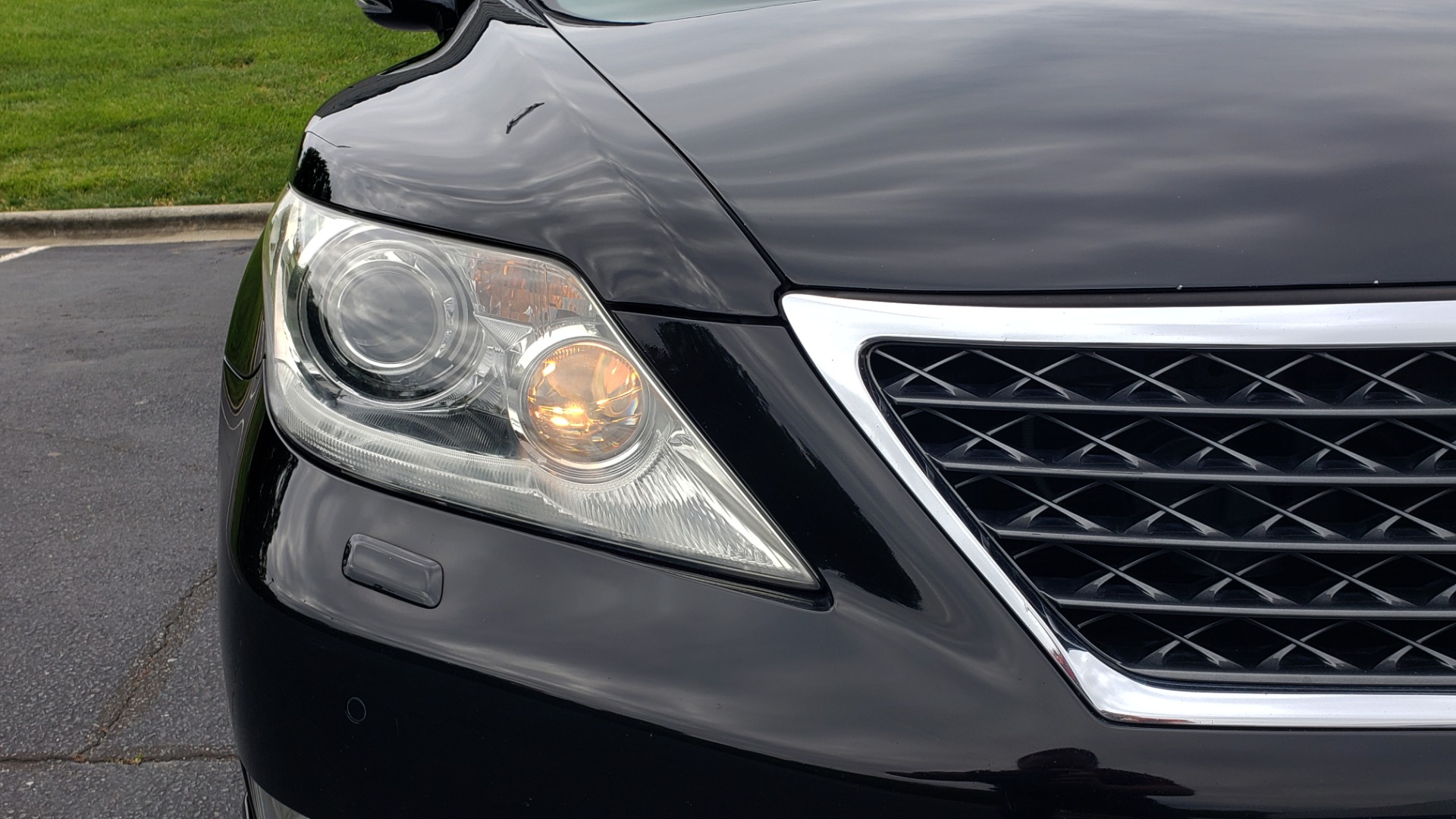 Used 2012 Lexus LS 460 COMFORT W/SPORT / VENT SEATS / NAV / MARK LEV SND / SUNROOF for sale Sold at Formula Imports in Charlotte NC 28227 23