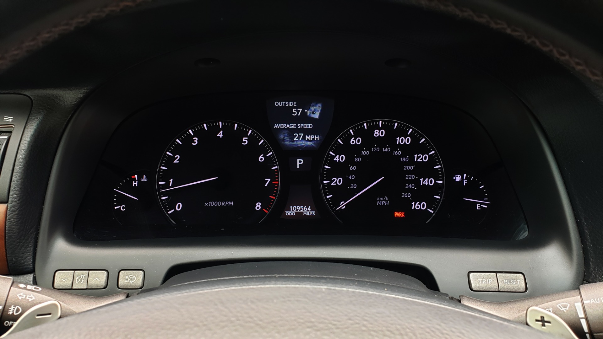 Used 2012 Lexus LS 460 COMFORT W/SPORT / VENT SEATS / NAV / MARK LEV SND / SUNROOF for sale Sold at Formula Imports in Charlotte NC 28227 40