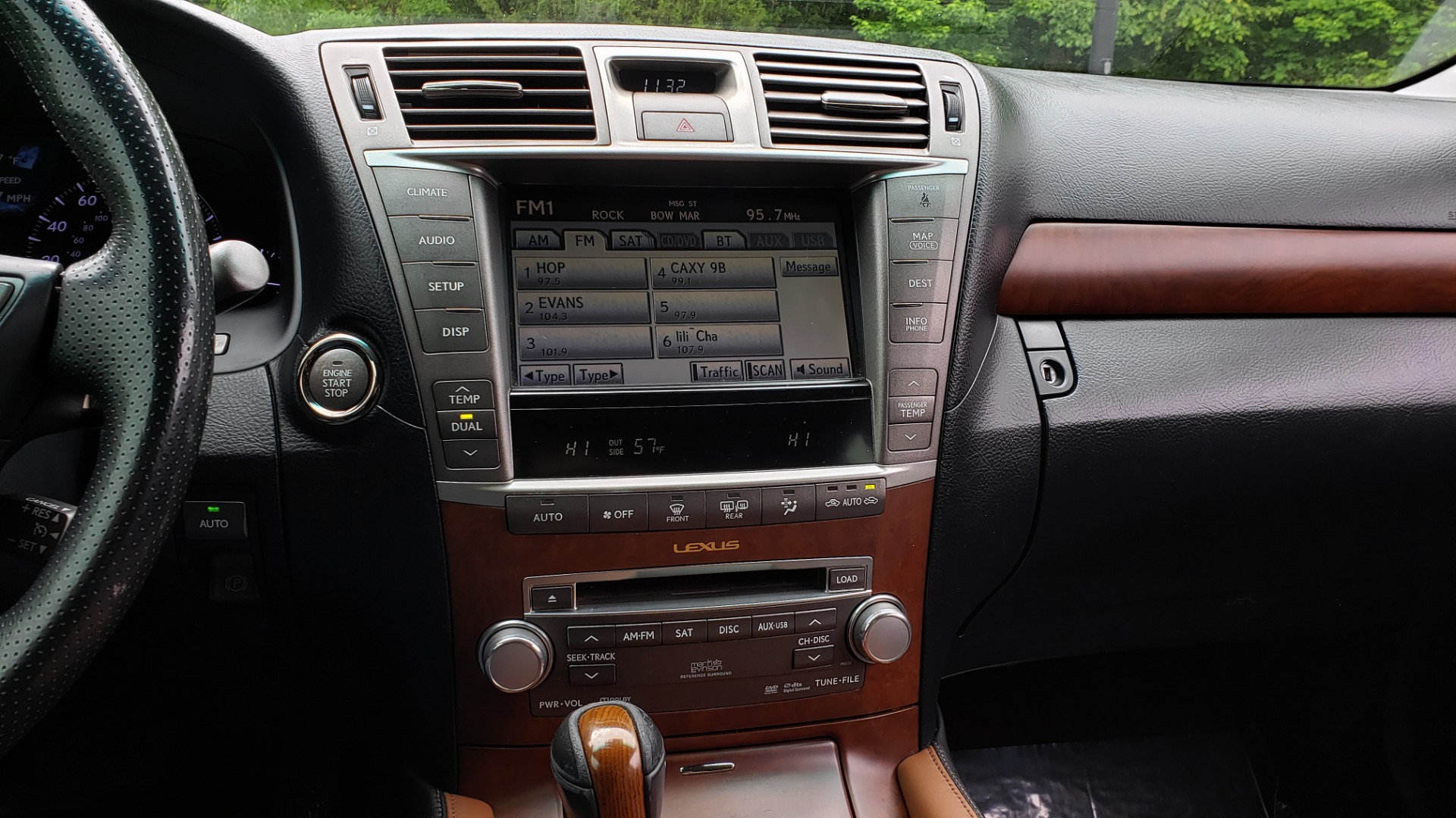 Used 2012 Lexus LS 460 COMFORT W/SPORT / VENT SEATS / NAV / MARK LEV SND / SUNROOF for sale Sold at Formula Imports in Charlotte NC 28227 41