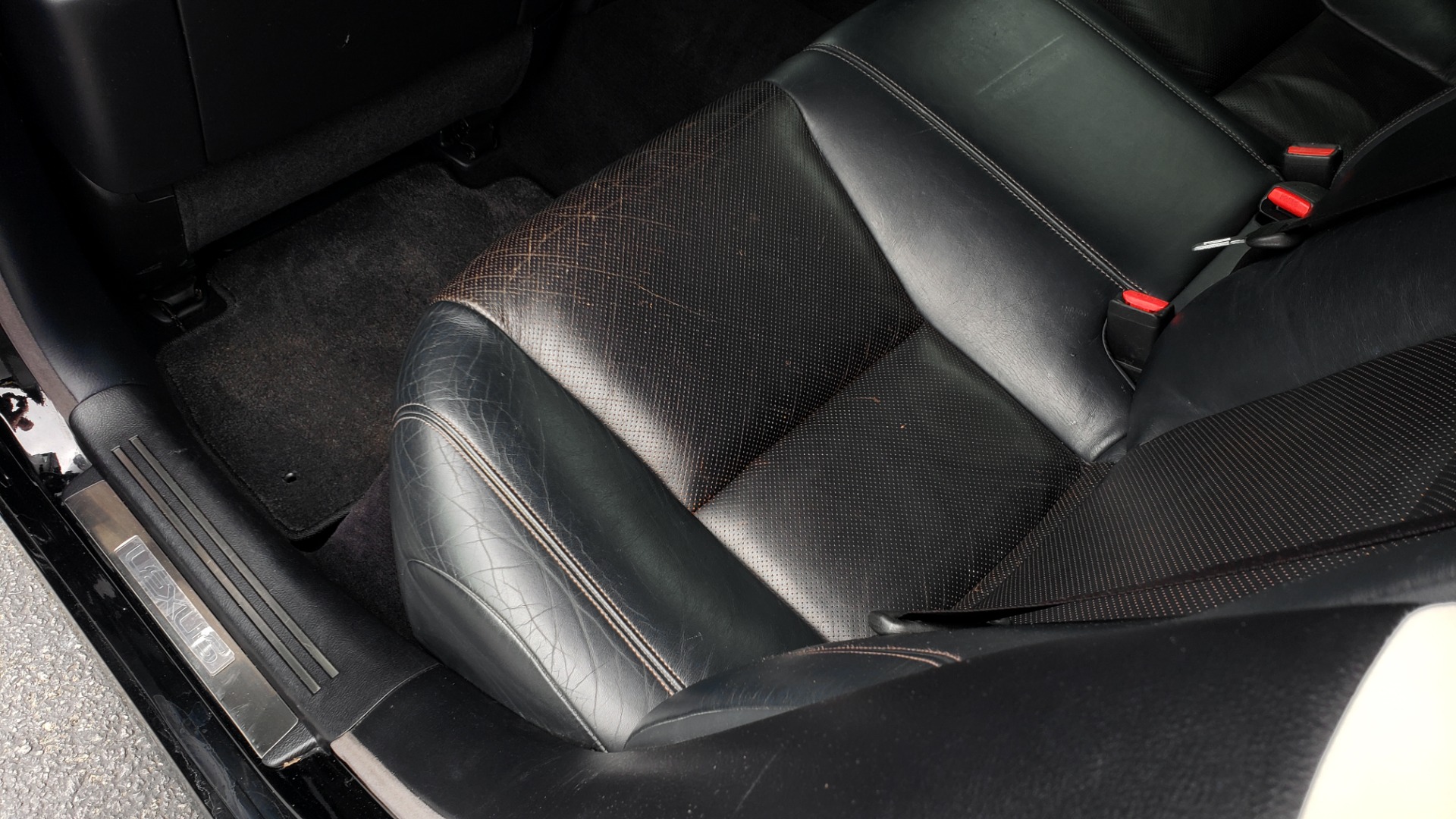 Used 2012 Lexus LS 460 COMFORT W/SPORT / VENT SEATS / NAV / MARK LEV SND / SUNROOF for sale Sold at Formula Imports in Charlotte NC 28227 60
