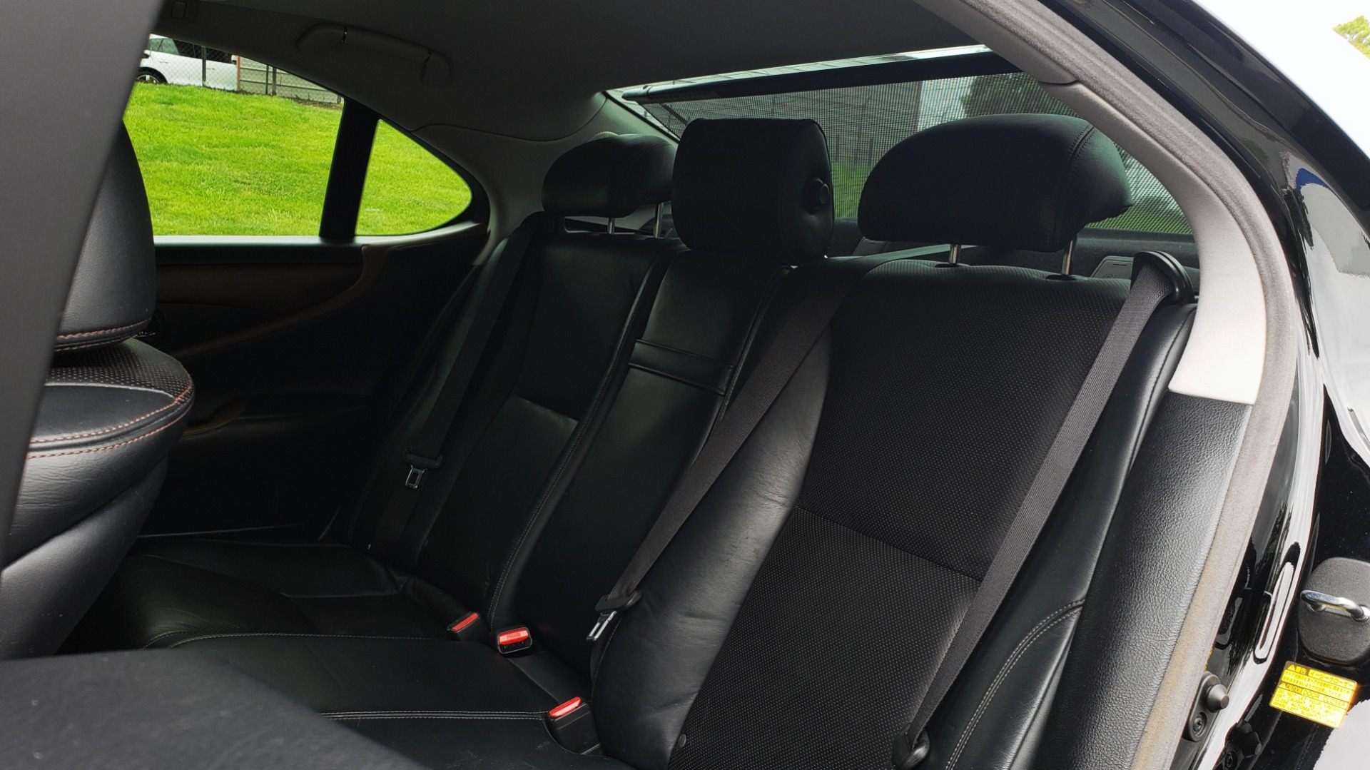 Used 2012 Lexus LS 460 COMFORT W/SPORT / VENT SEATS / NAV / MARK LEV SND / SUNROOF for sale Sold at Formula Imports in Charlotte NC 28227 62