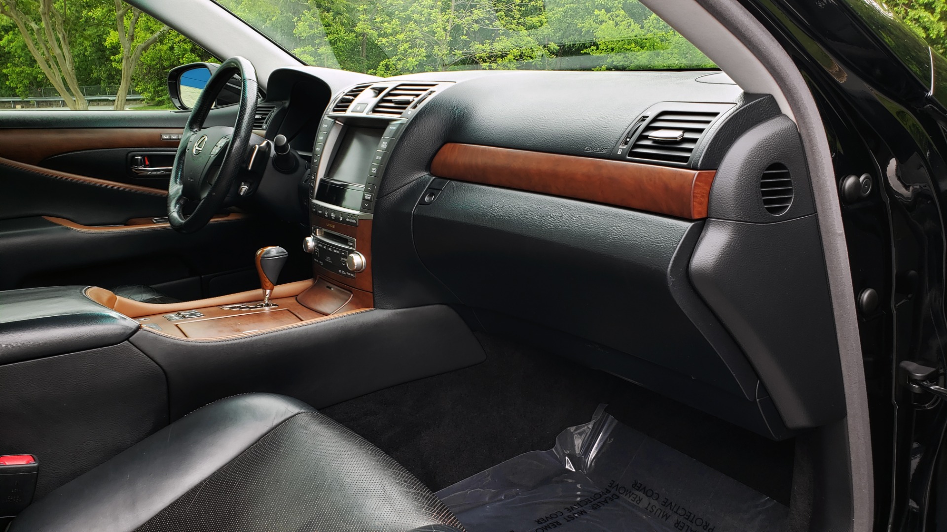 Used 2012 Lexus LS 460 COMFORT W/SPORT / VENT SEATS / NAV / MARK LEV SND / SUNROOF for sale Sold at Formula Imports in Charlotte NC 28227 69