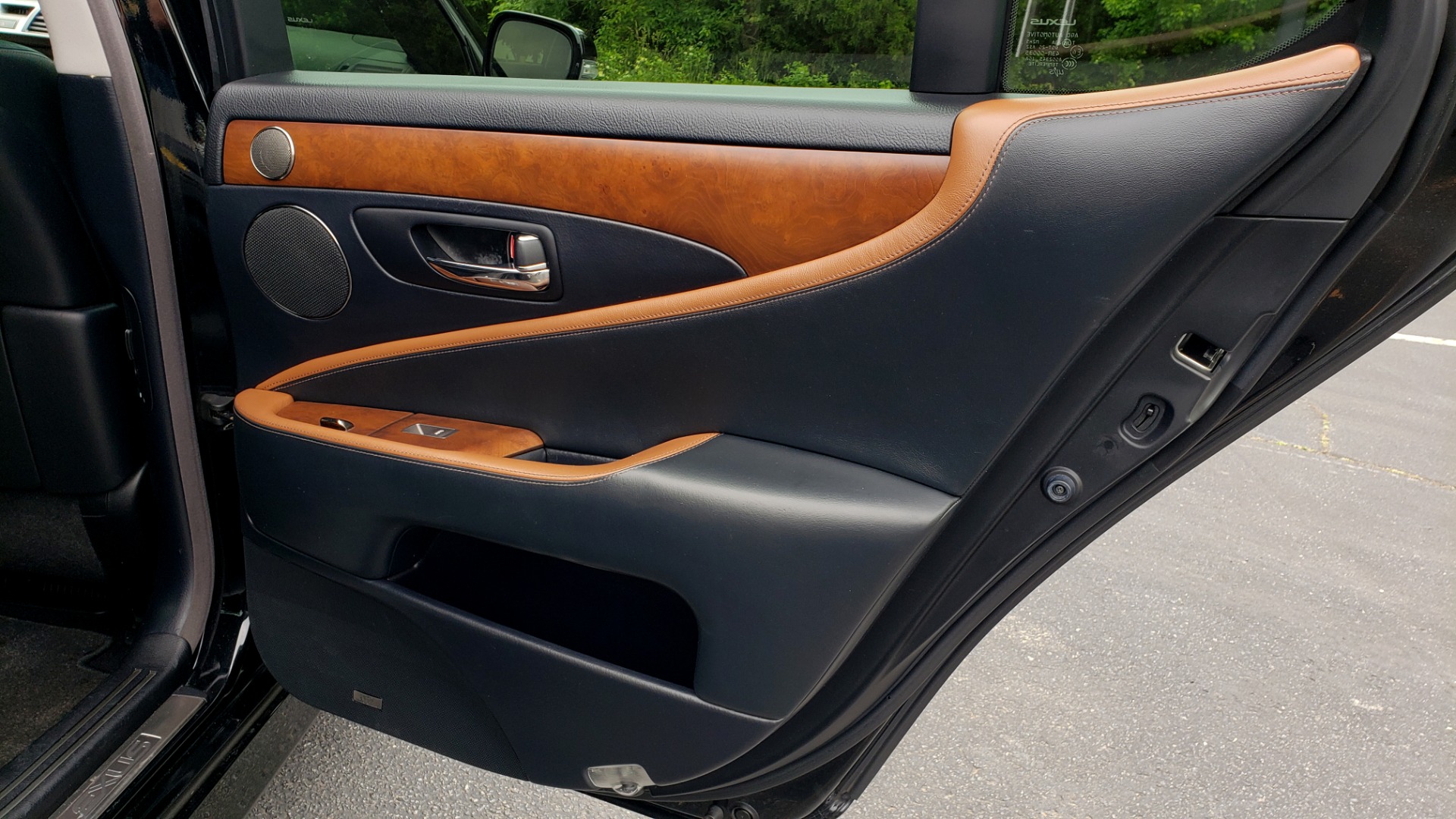 Used 2012 Lexus LS 460 COMFORT W/SPORT / VENT SEATS / NAV / MARK LEV SND / SUNROOF for sale Sold at Formula Imports in Charlotte NC 28227 76