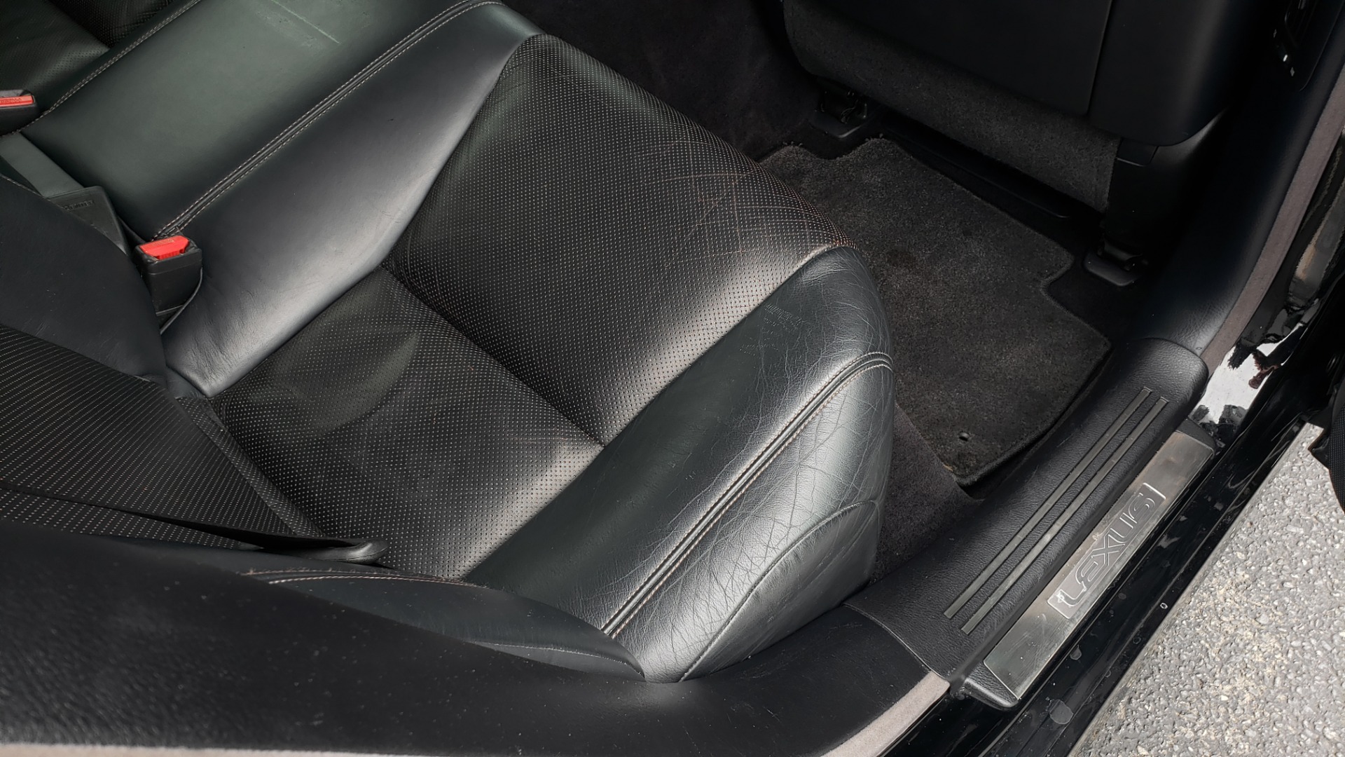 Used 2012 Lexus LS 460 COMFORT W/SPORT / VENT SEATS / NAV / MARK LEV SND / SUNROOF for sale Sold at Formula Imports in Charlotte NC 28227 79