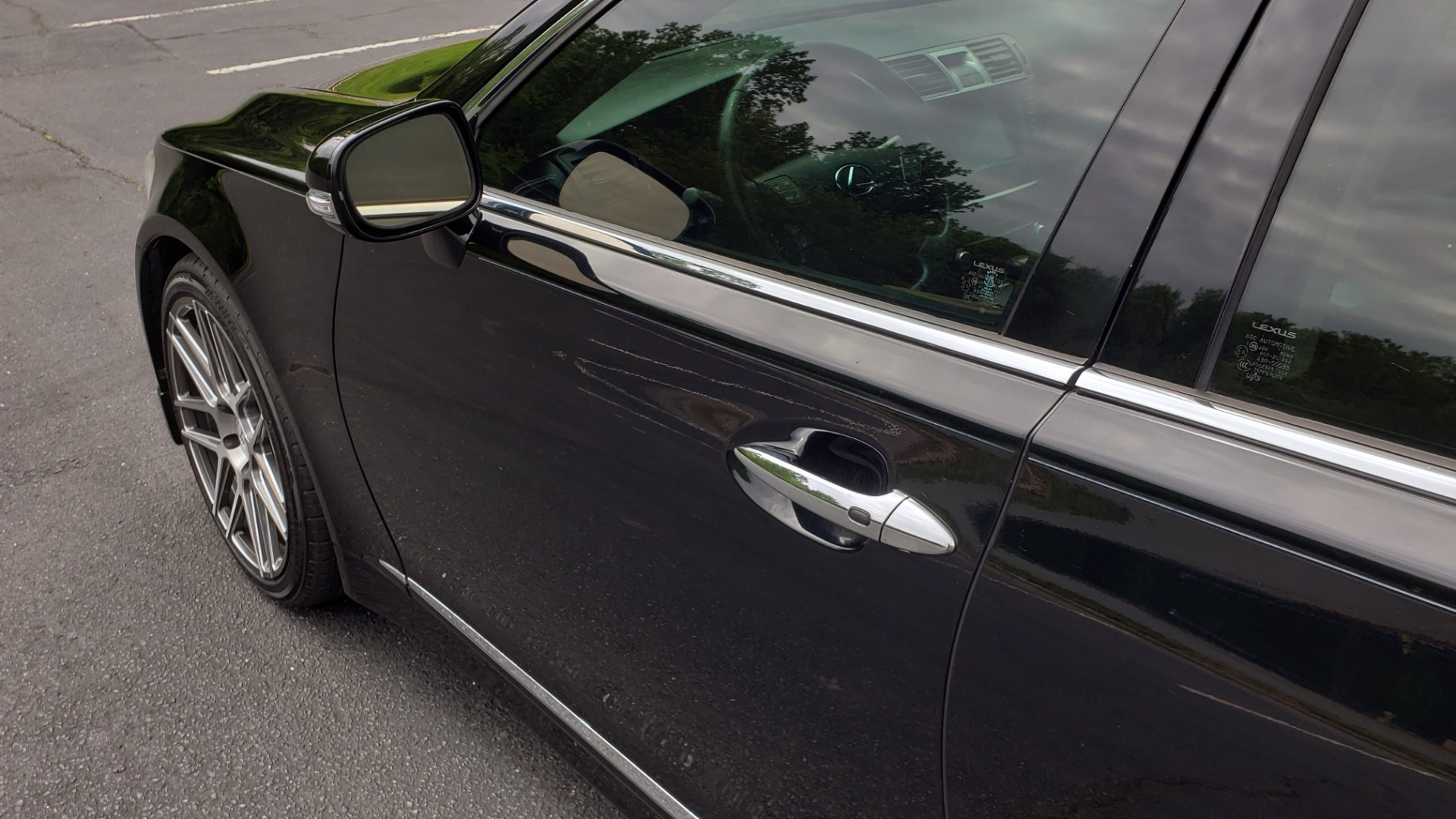 Used 2012 Lexus LS 460 COMFORT W/SPORT / VENT SEATS / NAV / MARK LEV SND / SUNROOF for sale Sold at Formula Imports in Charlotte NC 28227 8