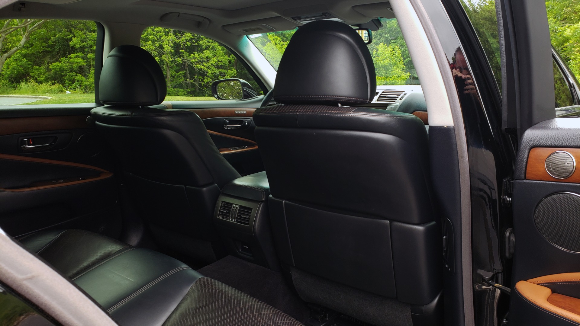 Used 2012 Lexus LS 460 COMFORT W/SPORT / VENT SEATS / NAV / MARK LEV SND / SUNROOF for sale Sold at Formula Imports in Charlotte NC 28227 83