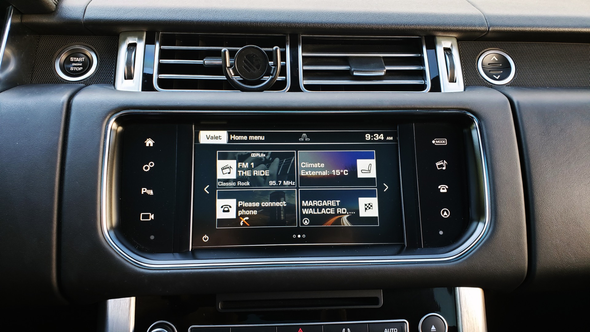 Used 2016 Land Rover RANGE ROVER HSE / NAV / VISION ASSIST / MERIDIAN / PANO-ROOF / REARVIEW for sale Sold at Formula Imports in Charlotte NC 28227 48