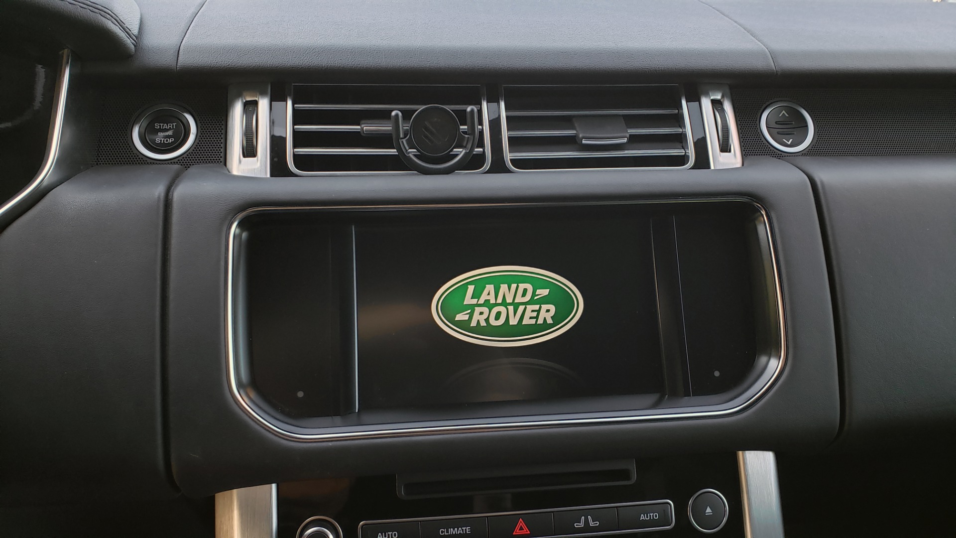Used 2016 Land Rover RANGE ROVER HSE / NAV / VISION ASSIST / MERIDIAN / PANO-ROOF / REARVIEW for sale Sold at Formula Imports in Charlotte NC 28227 51