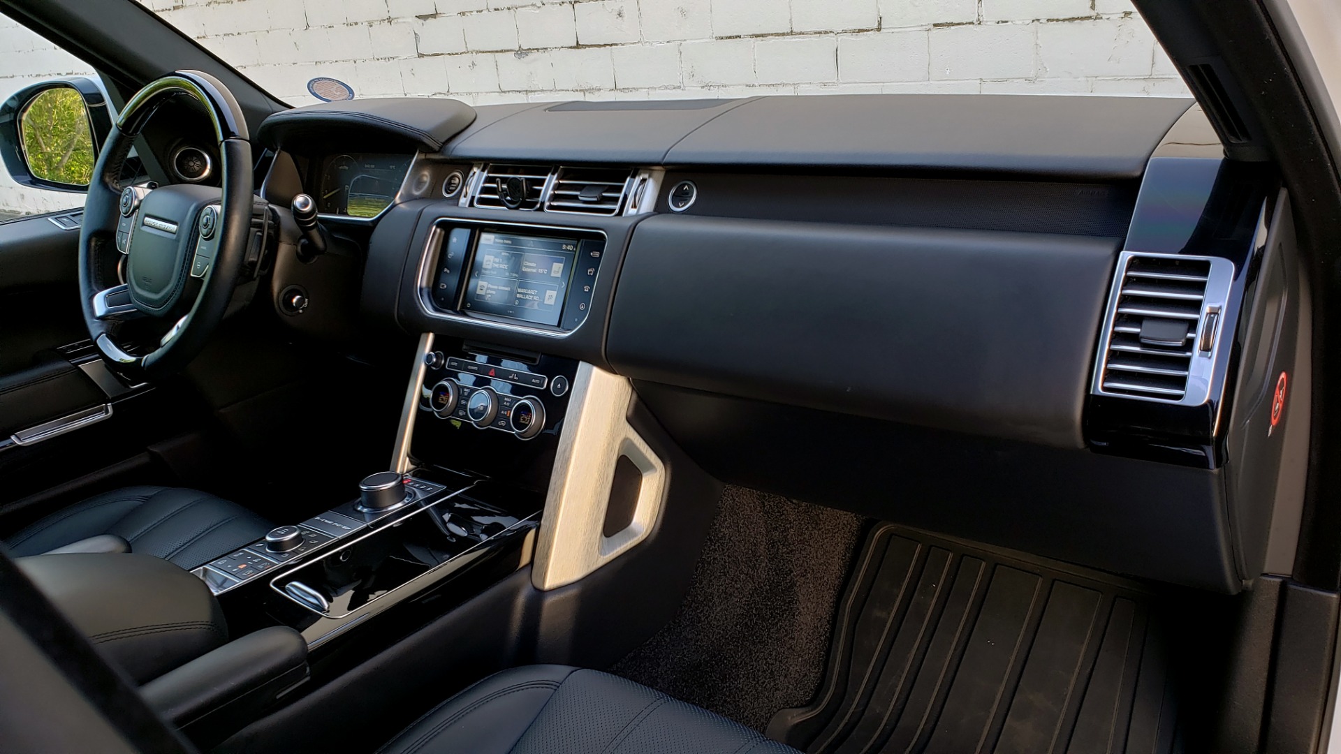 Used 2016 Land Rover RANGE ROVER HSE / NAV / VISION ASSIST / MERIDIAN / PANO-ROOF / REARVIEW for sale Sold at Formula Imports in Charlotte NC 28227 73